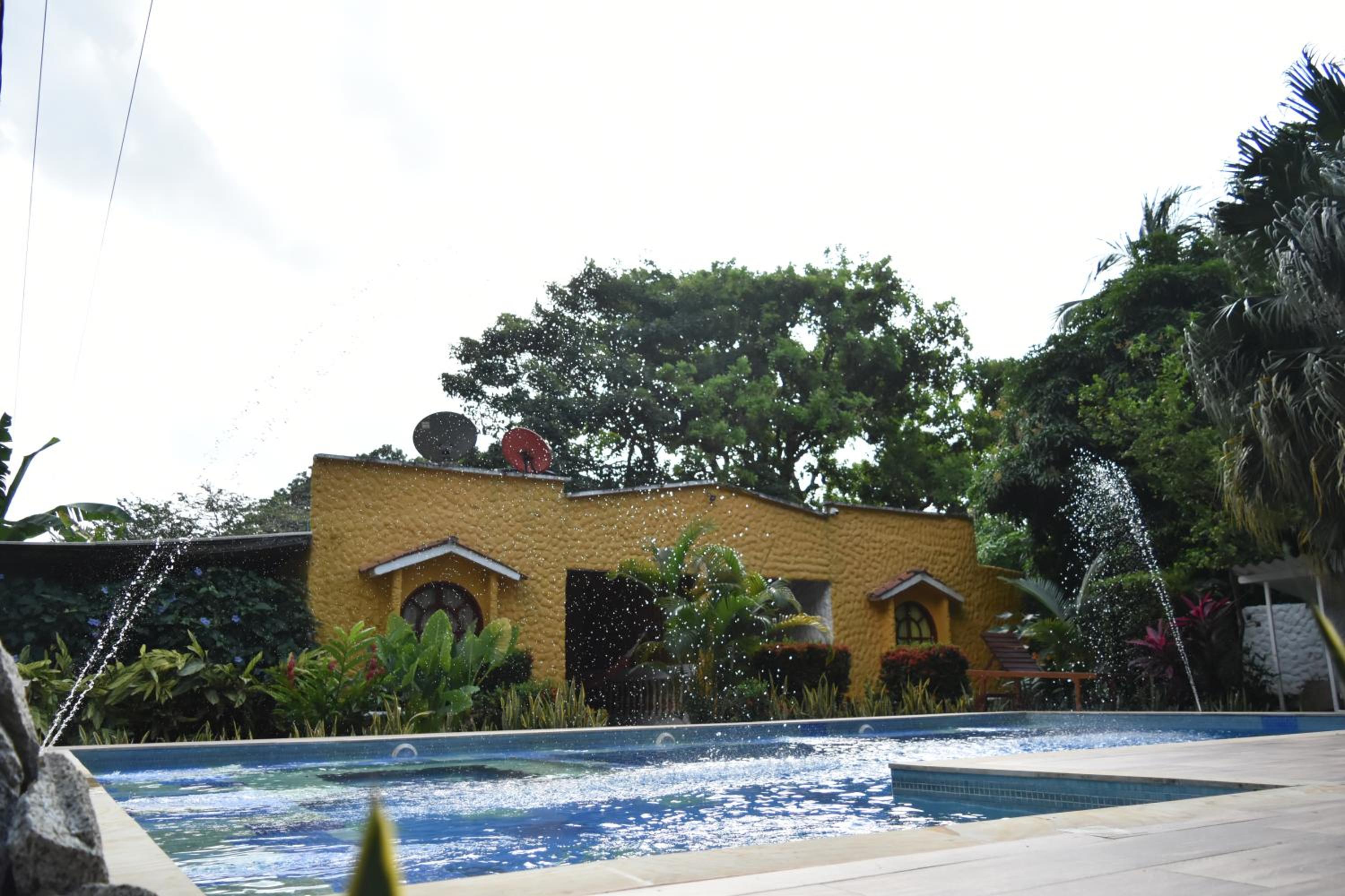 Eco Hostal Kuima