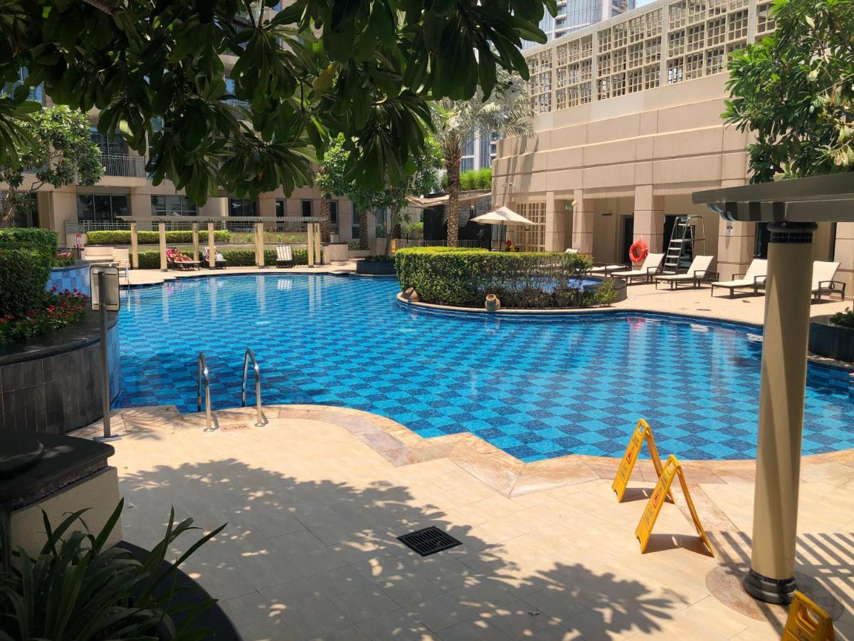 Ultimate Stay / 4 Beds / Burj Khalifa View