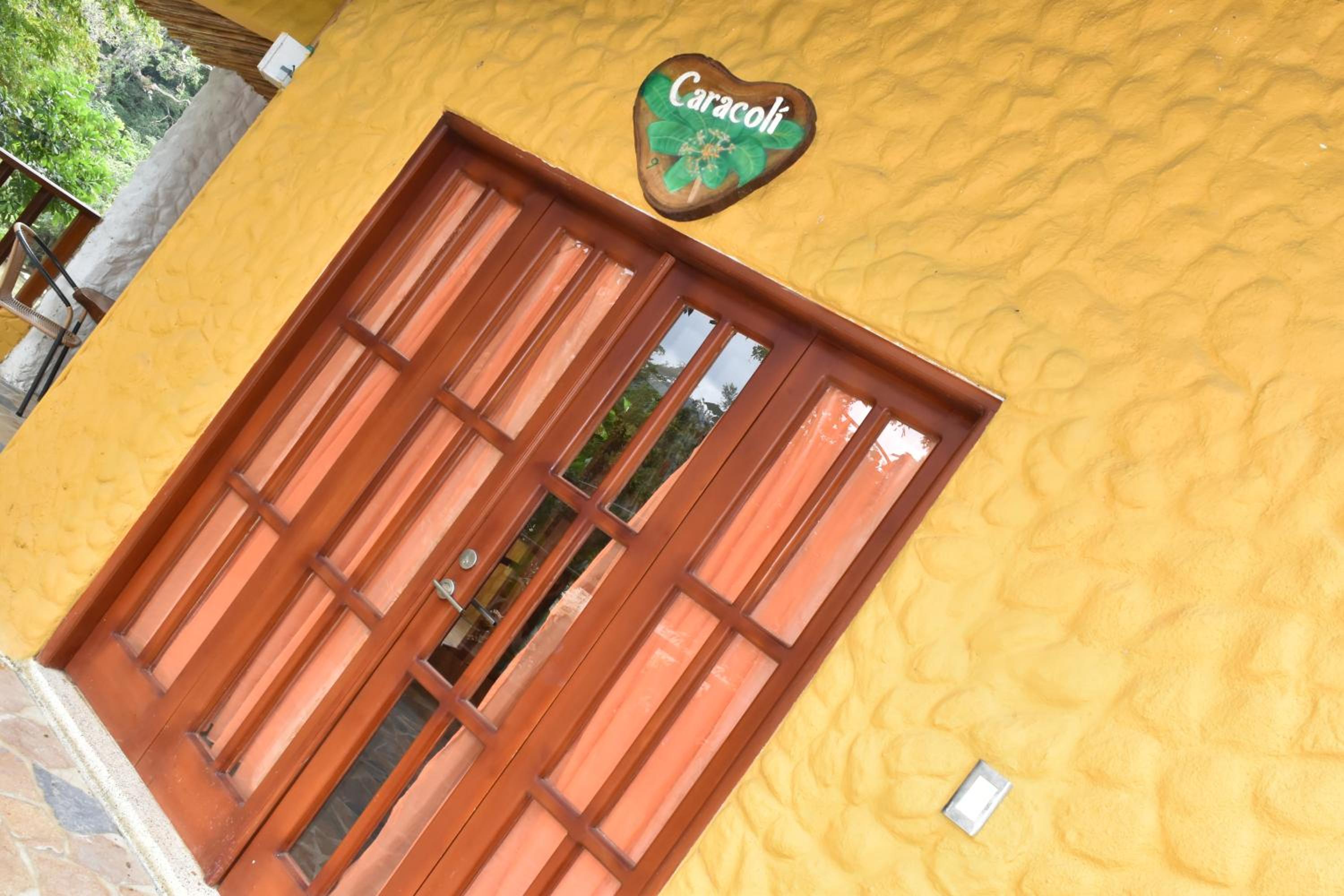 Eco Hostal Kuima