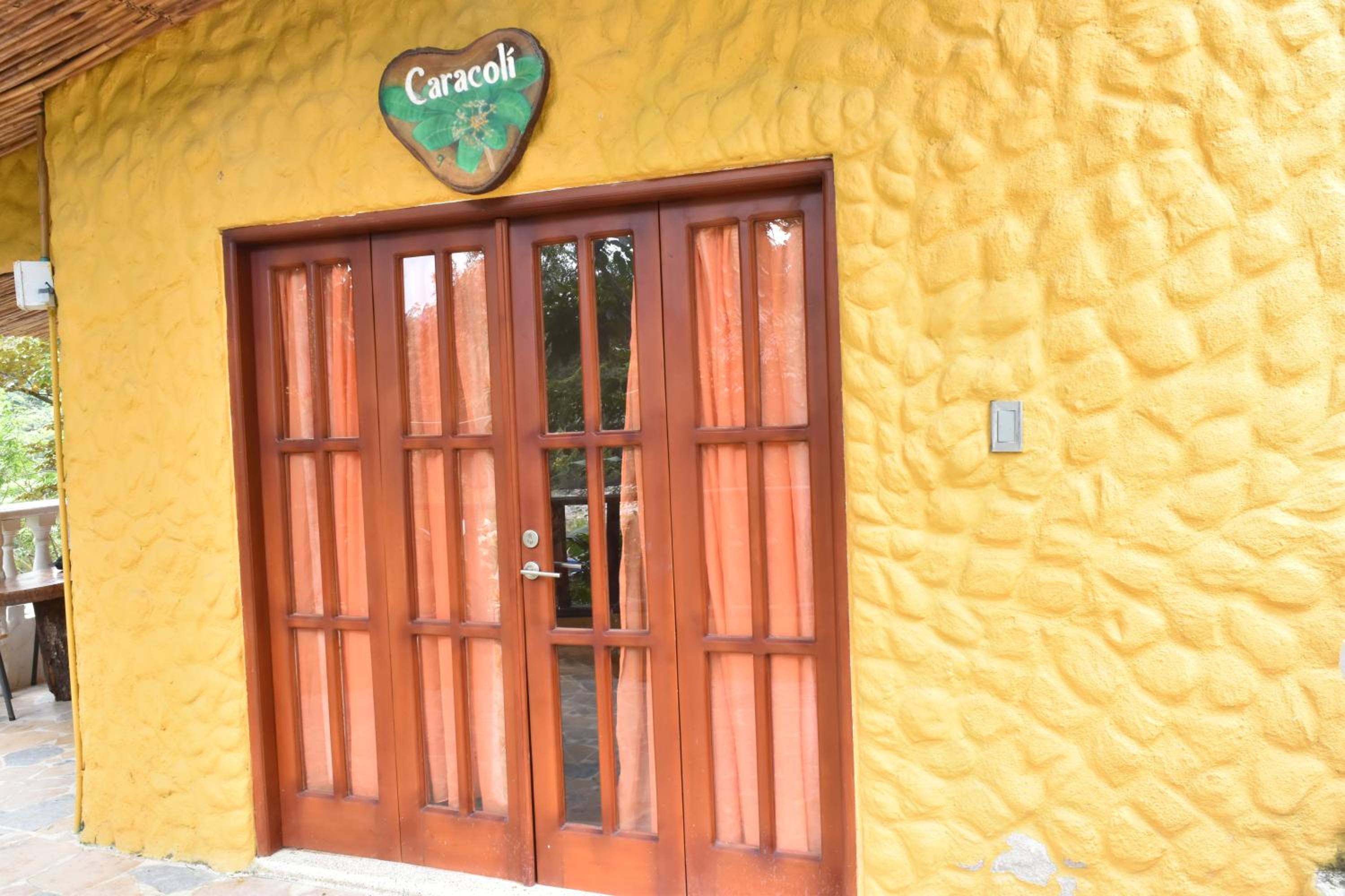 Eco Hostal Kuima