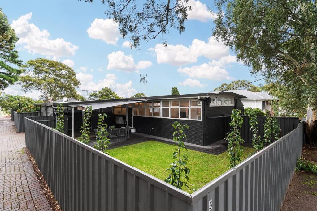 Modern Stylish Self-contained Apartment