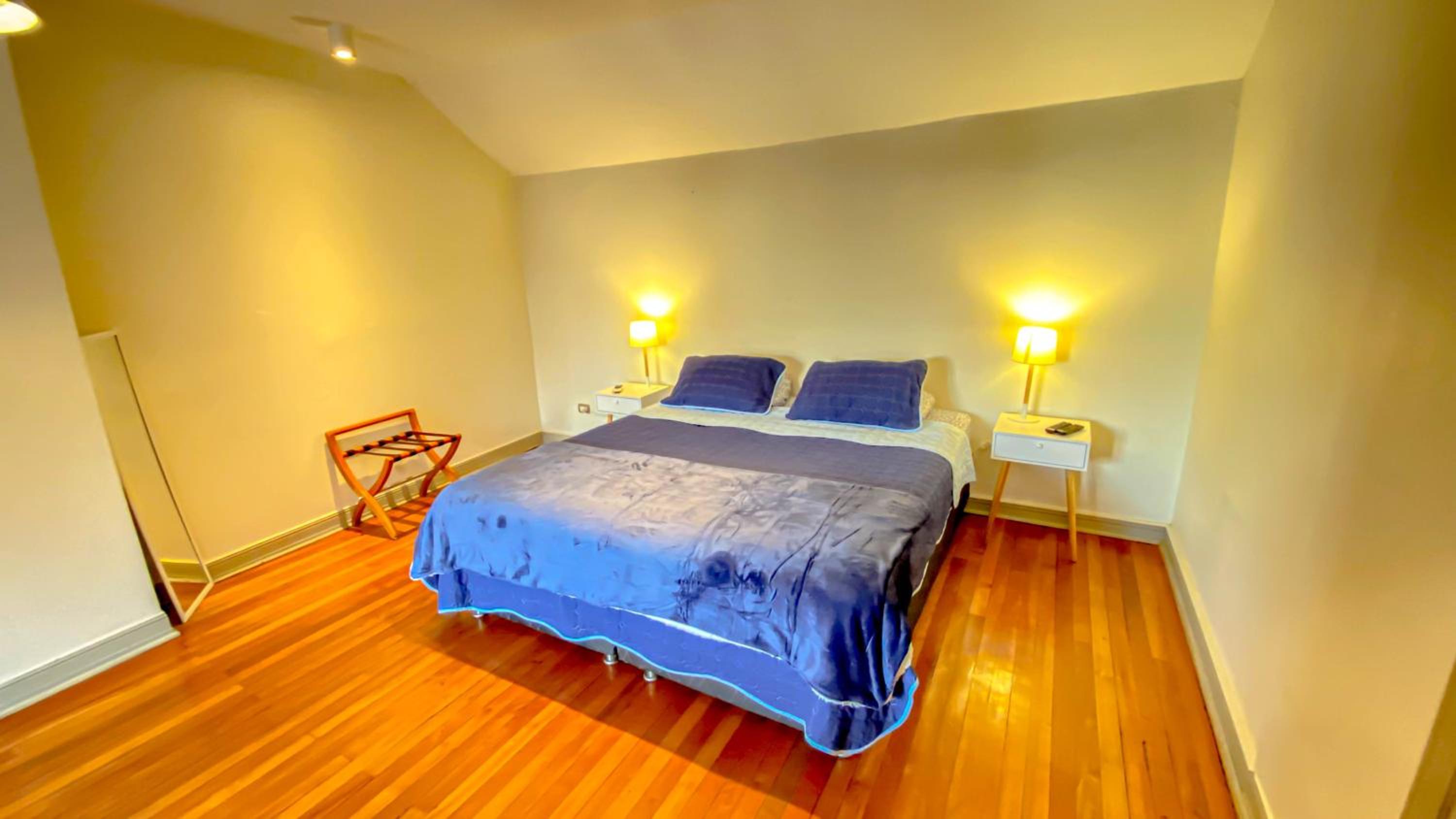 MAKTVB BRASIL GuestHouse Hostel Boutique en Barrio Brasil