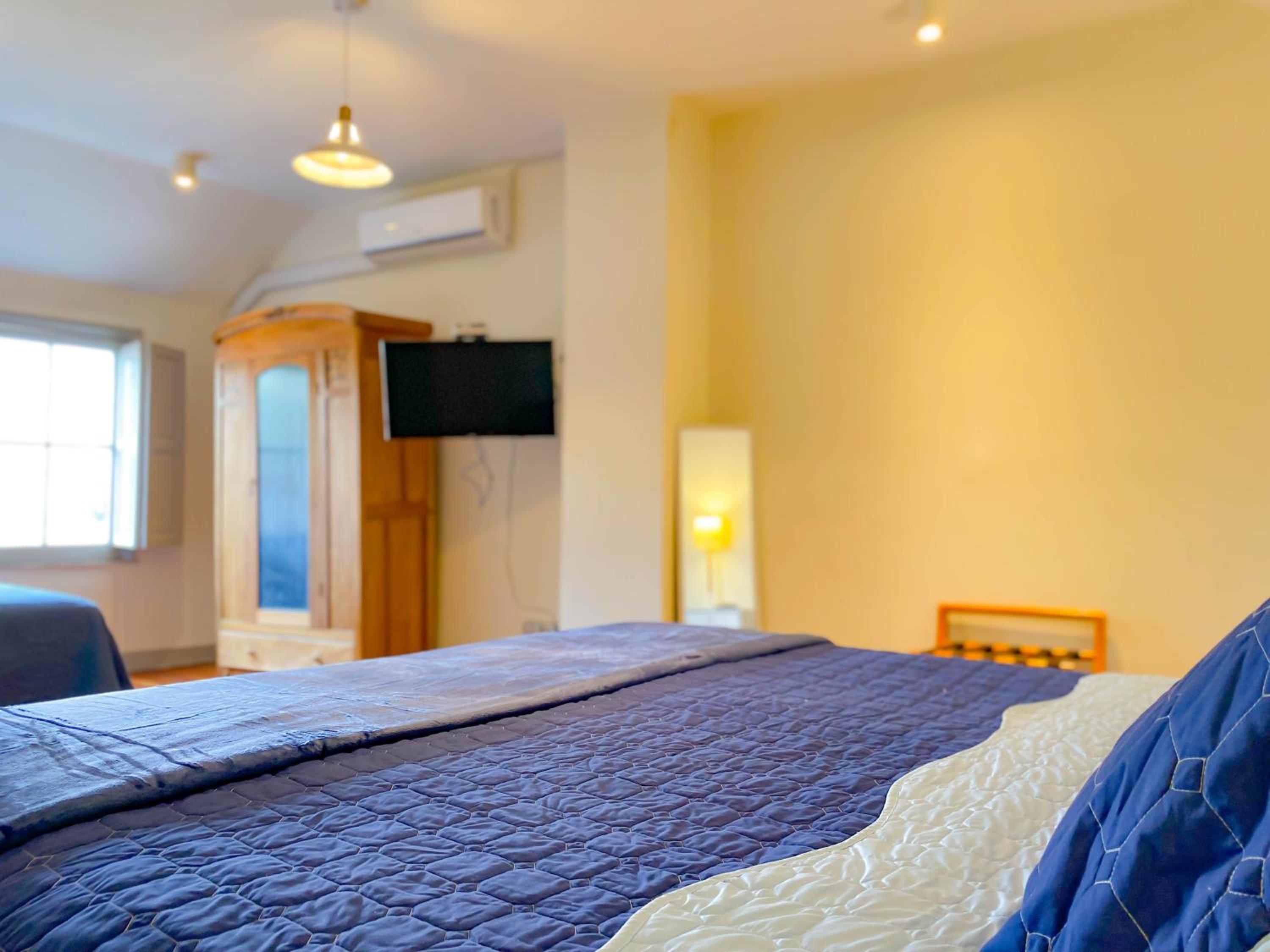 MAKTVB BRASIL GuestHouse Hostel Boutique en Barrio Brasil