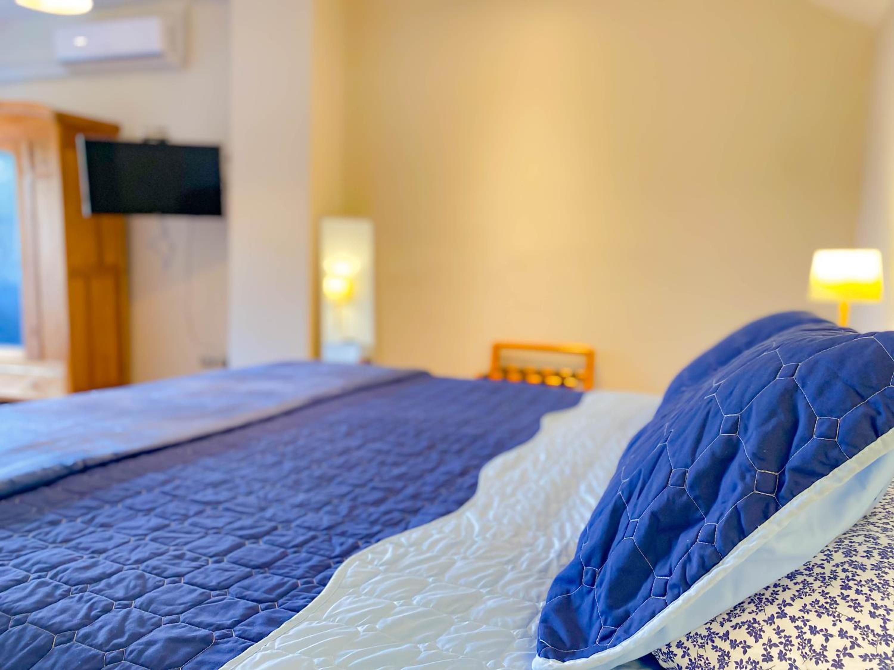 MAKTVB BRASIL GuestHouse Hostel Boutique en Barrio Brasil