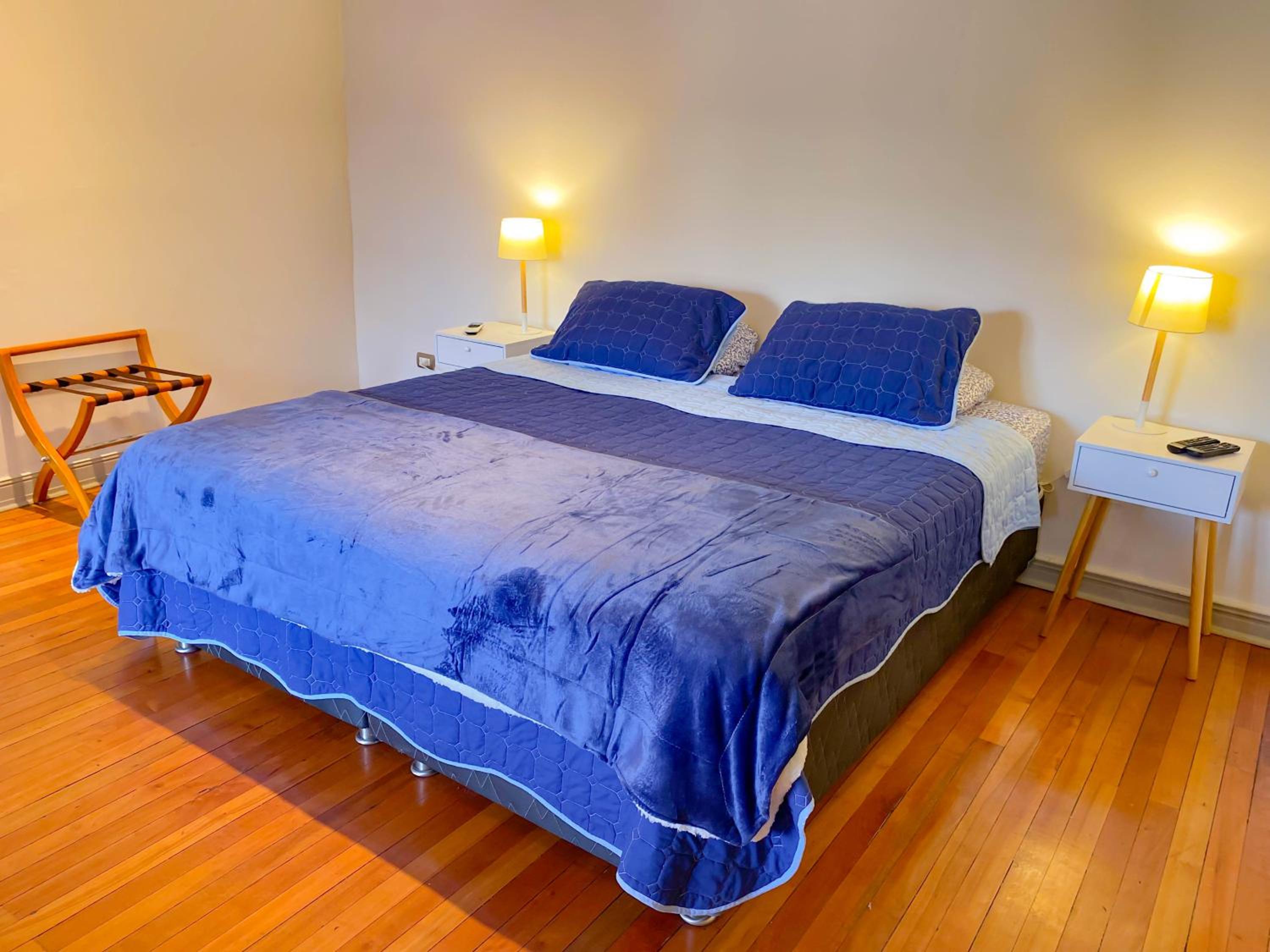 MAKTVB BRASIL GuestHouse Hostel Boutique en Barrio Brasil