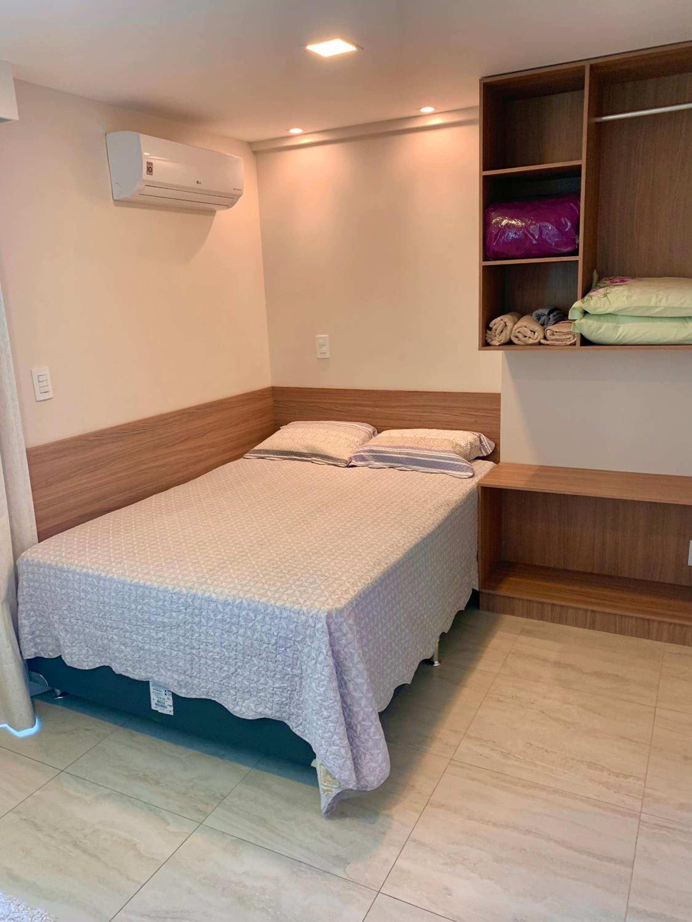 Apartamento Praia dos Anjos Residence Club