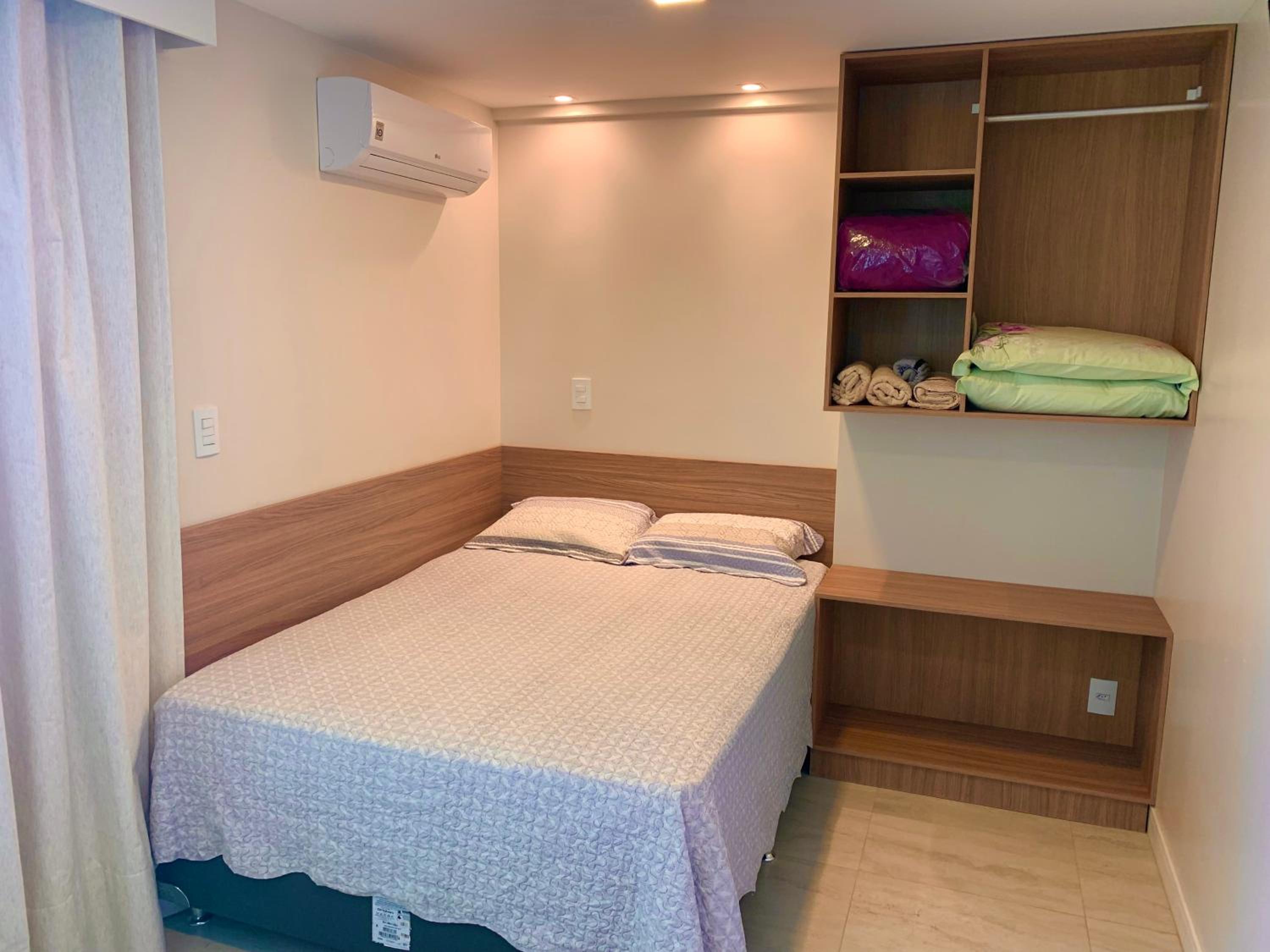 Apartamento Praia dos Anjos Residence Club