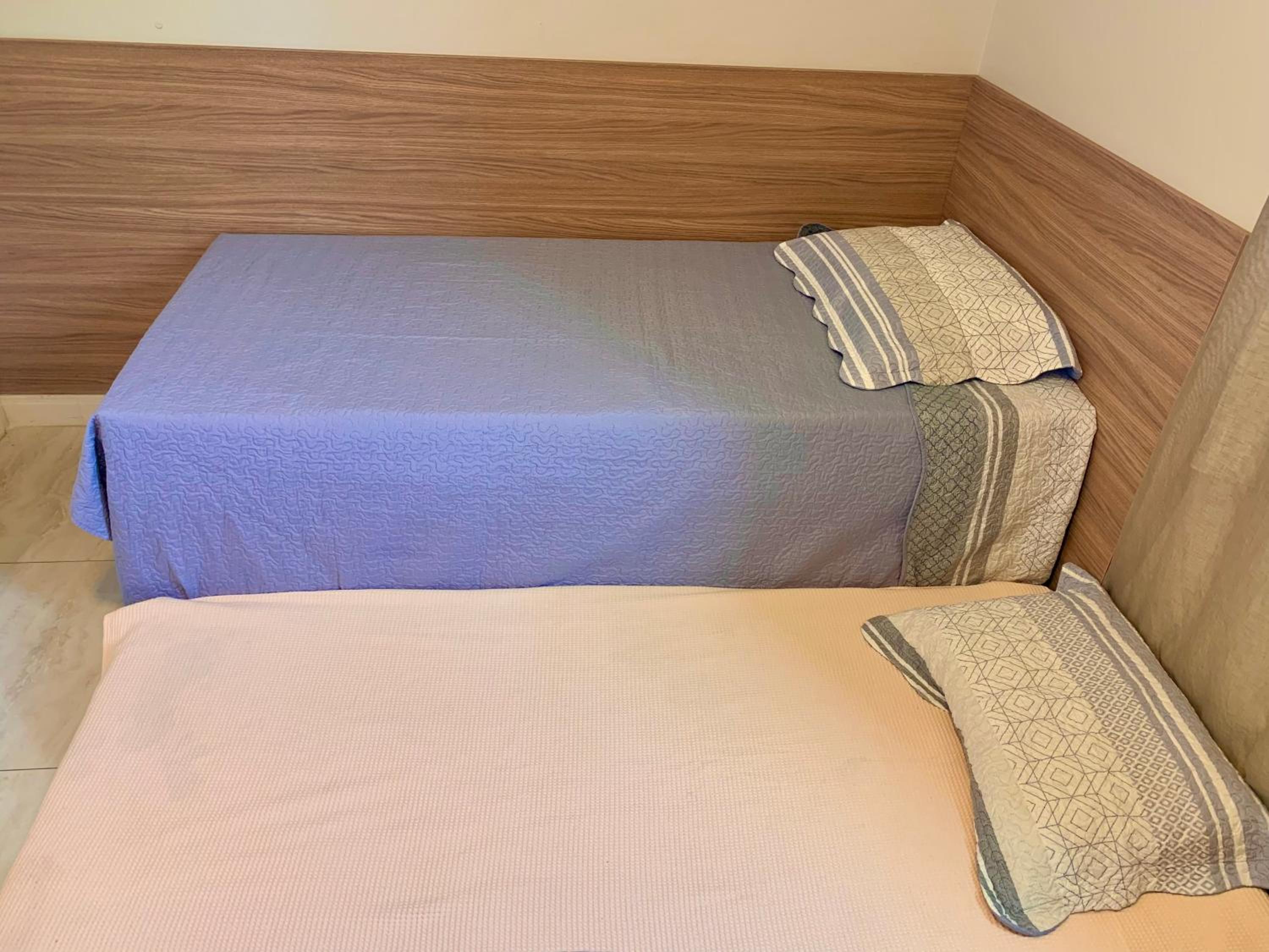 Apartamento Praia dos Anjos Residence Club