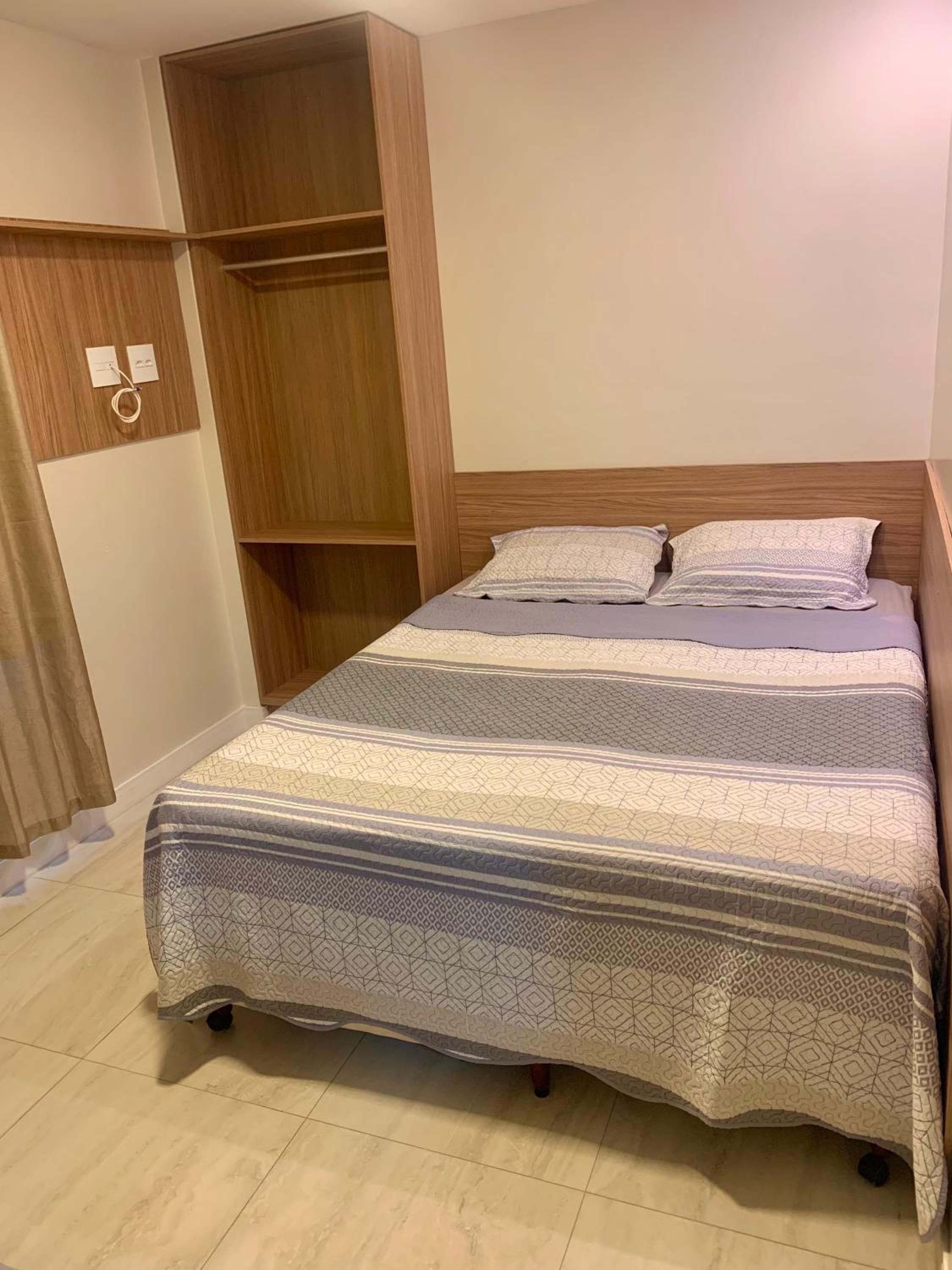 Apartamento Praia dos Anjos Residence Club