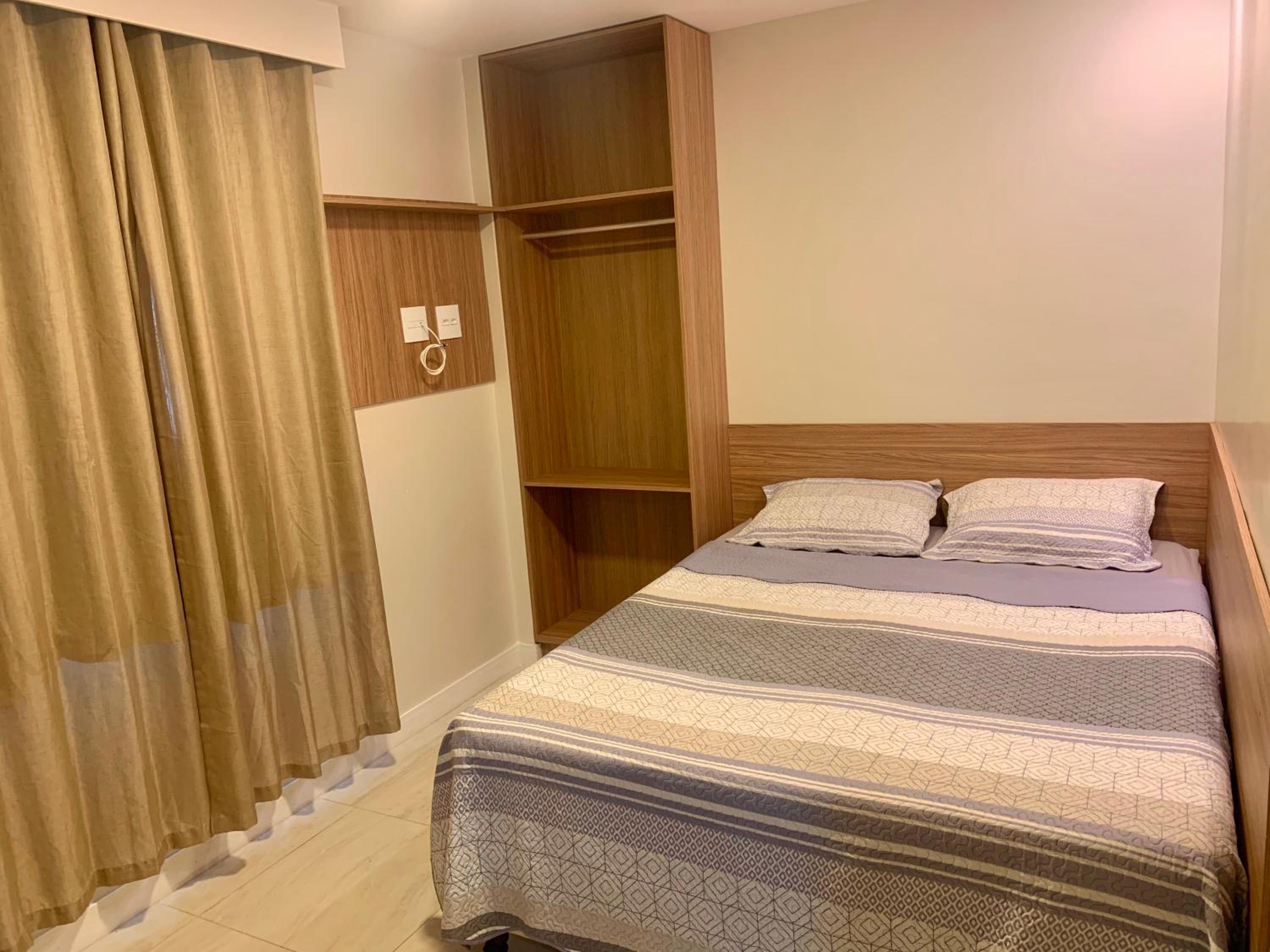 Apartamento Praia dos Anjos Residence Club