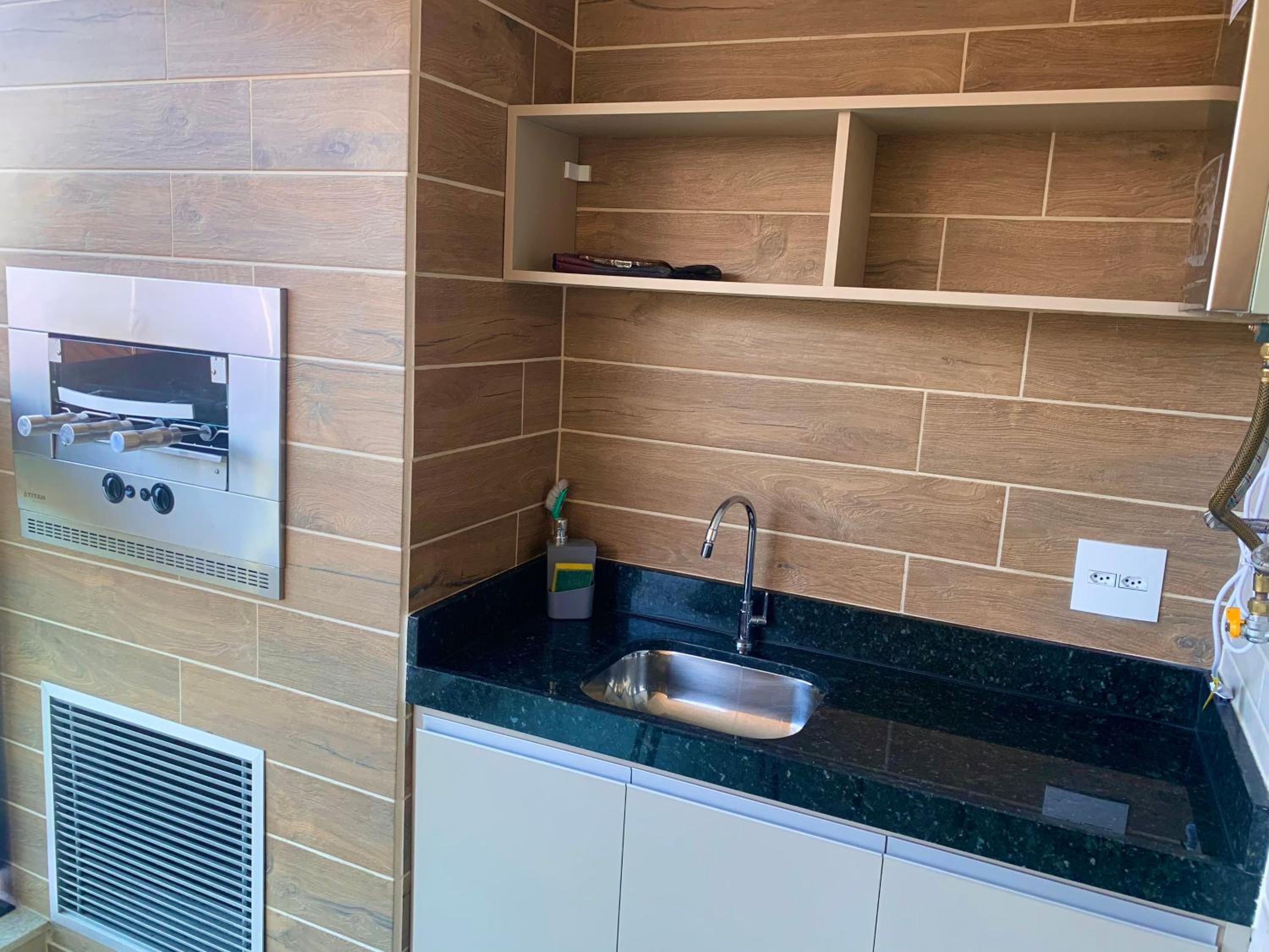 Apartamento Praia dos Anjos Residence Club