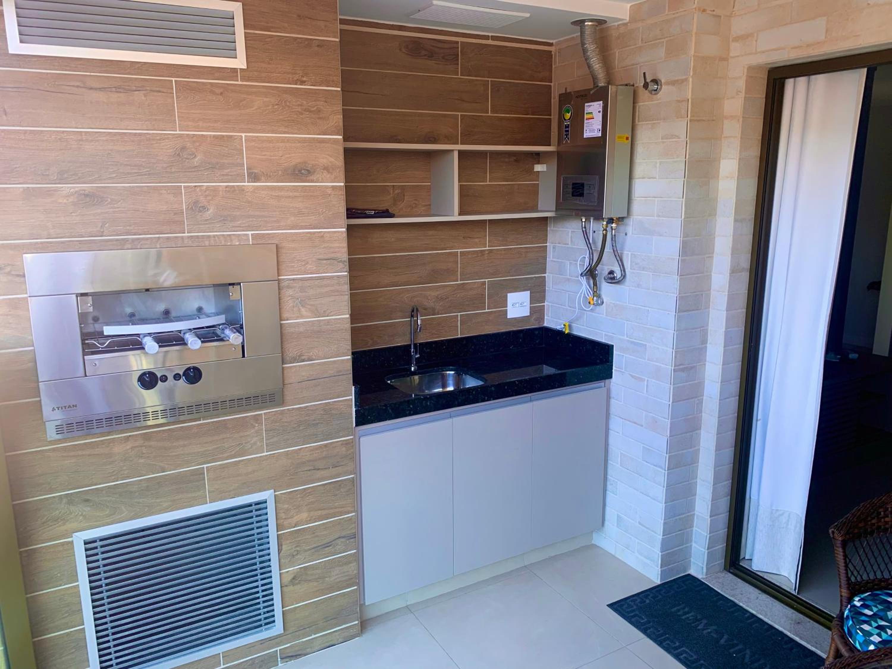 Apartamento Praia dos Anjos Residence Club