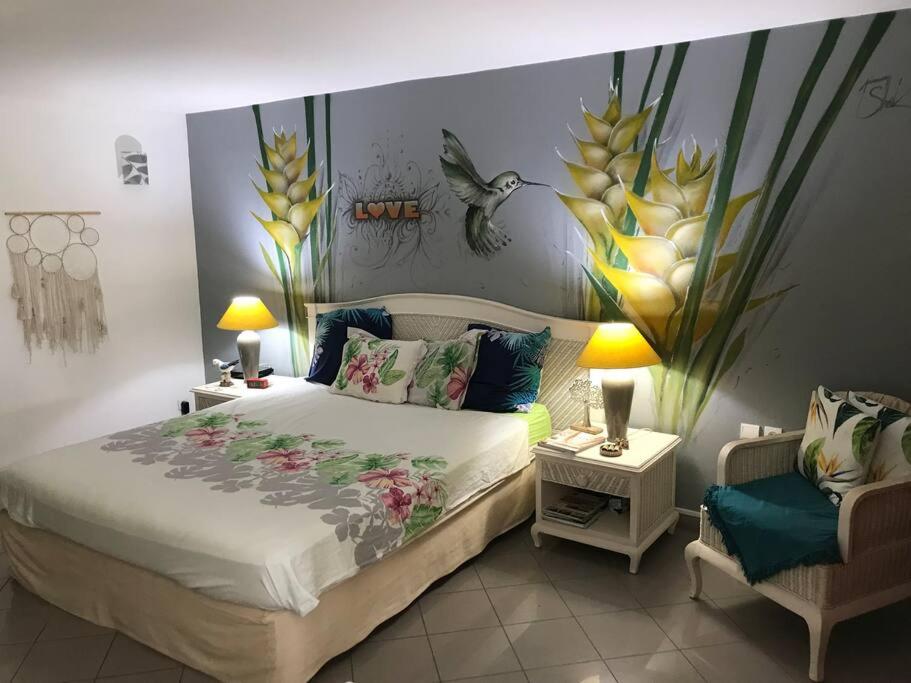 Studio Jardin & Mer