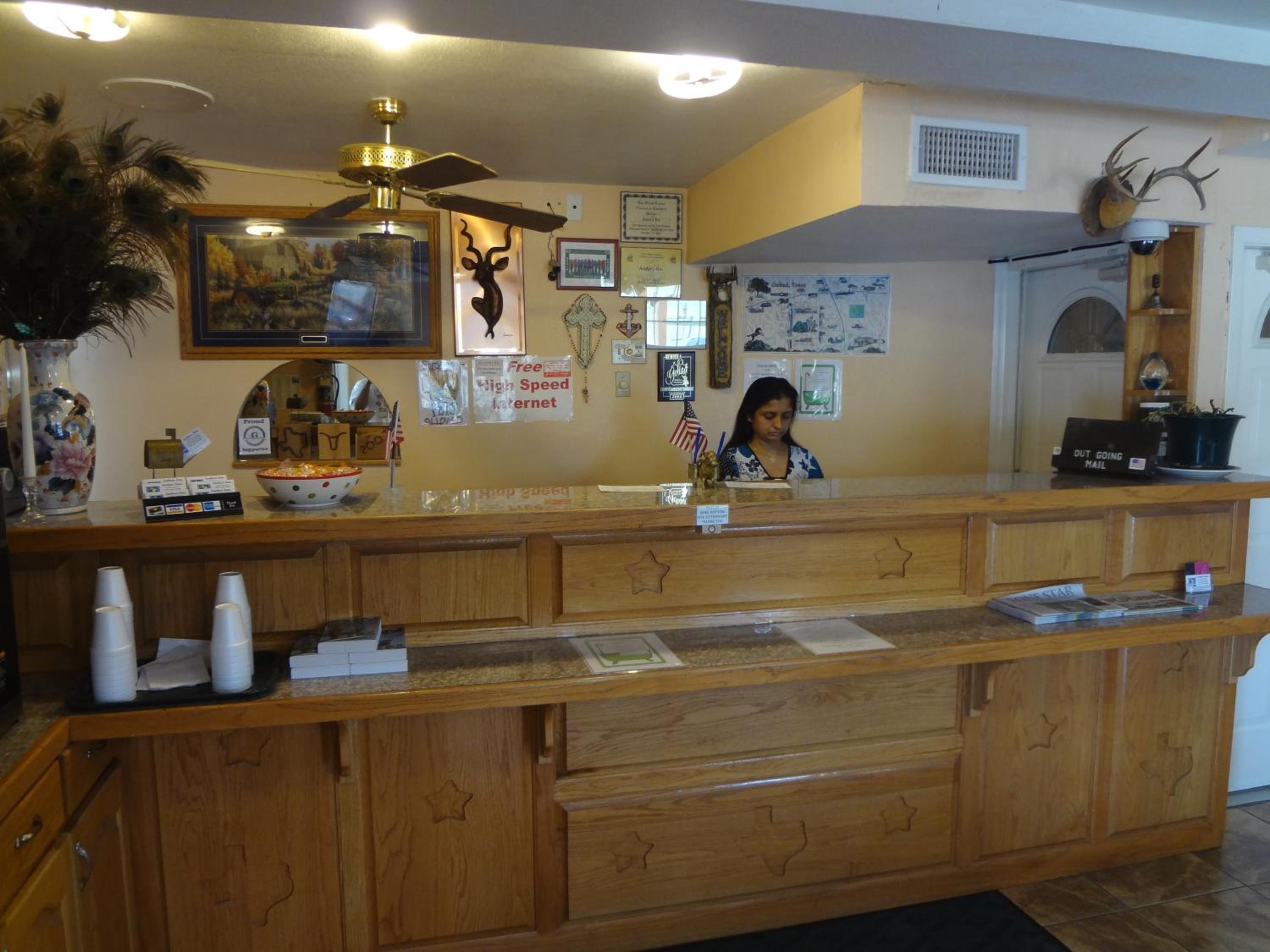 Antlers Inn Goliad