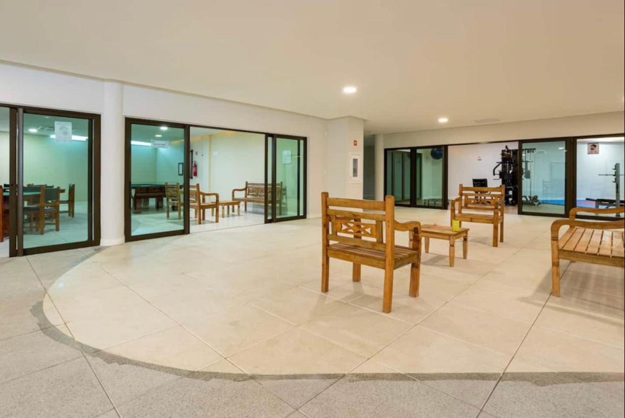 Apartamento Praia dos Anjos Residence Club