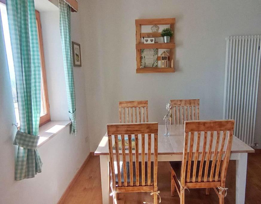 Casa nella Natura Il Risveglio degli Elfi view 4