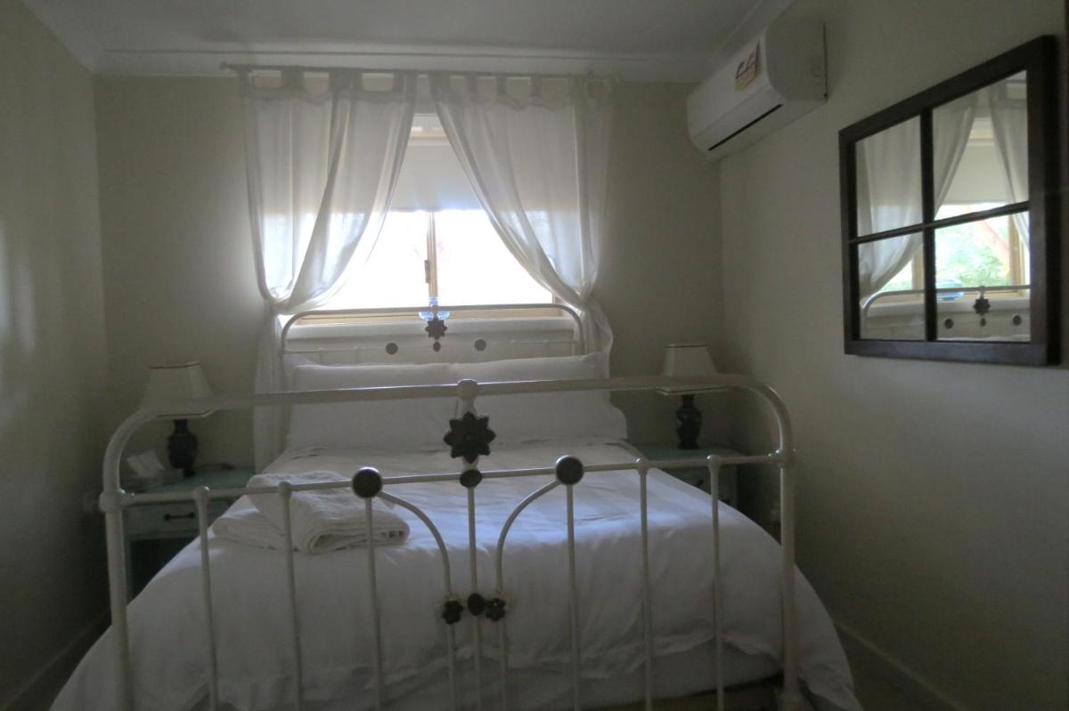Bentwood Olive Grove Accommodation