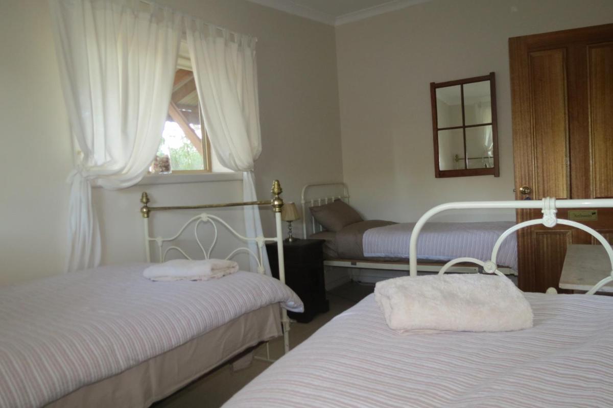 Bentwood Olive Grove Accommodation