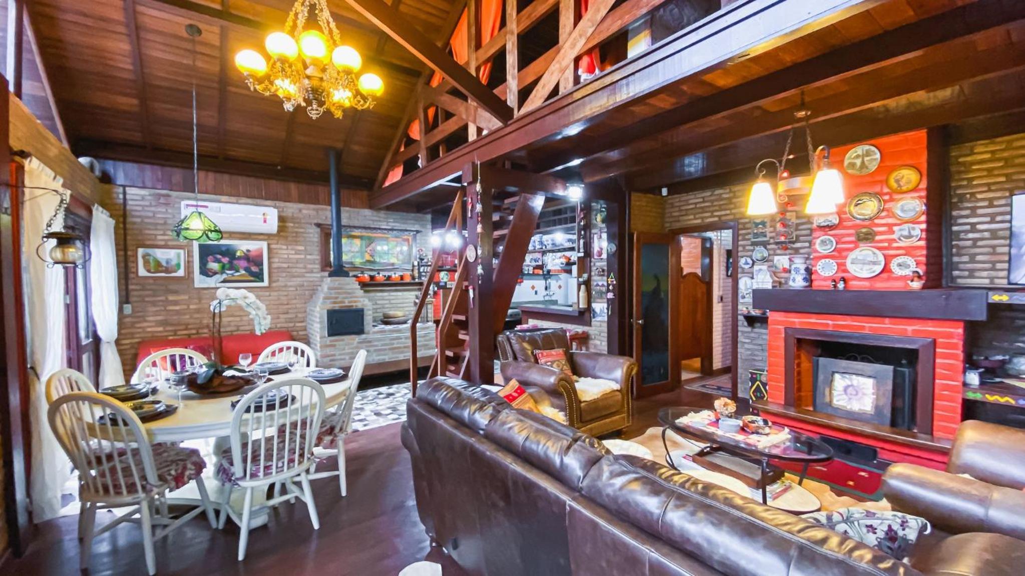 Locar-in Gramado - Meu Cantinho na Serra 10 pax