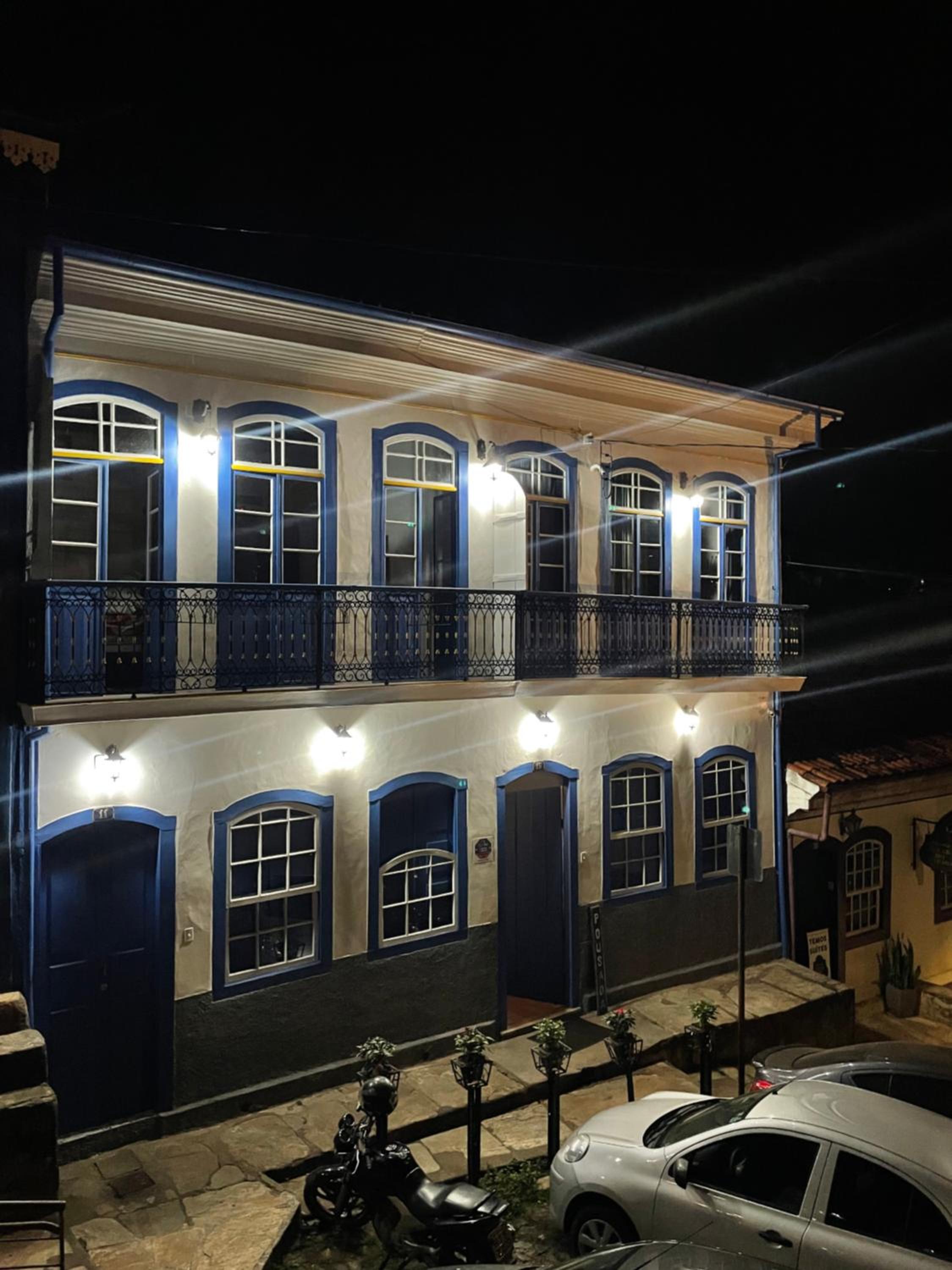 Caminhos da Liberdade Pousada