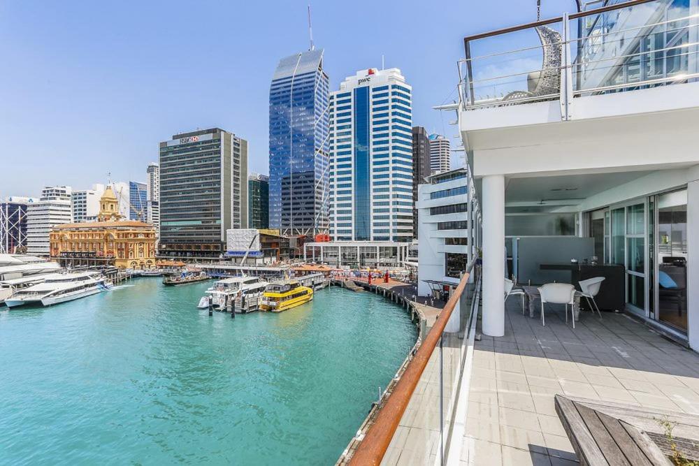 Princes Wharf Waterfront Apartment Viaduct CBD photo 4