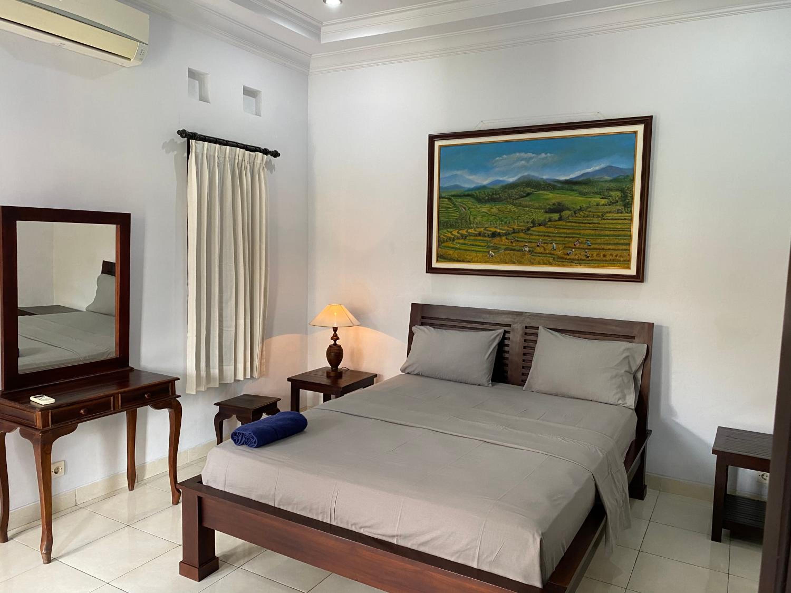 Santana Bali Home stay view 5