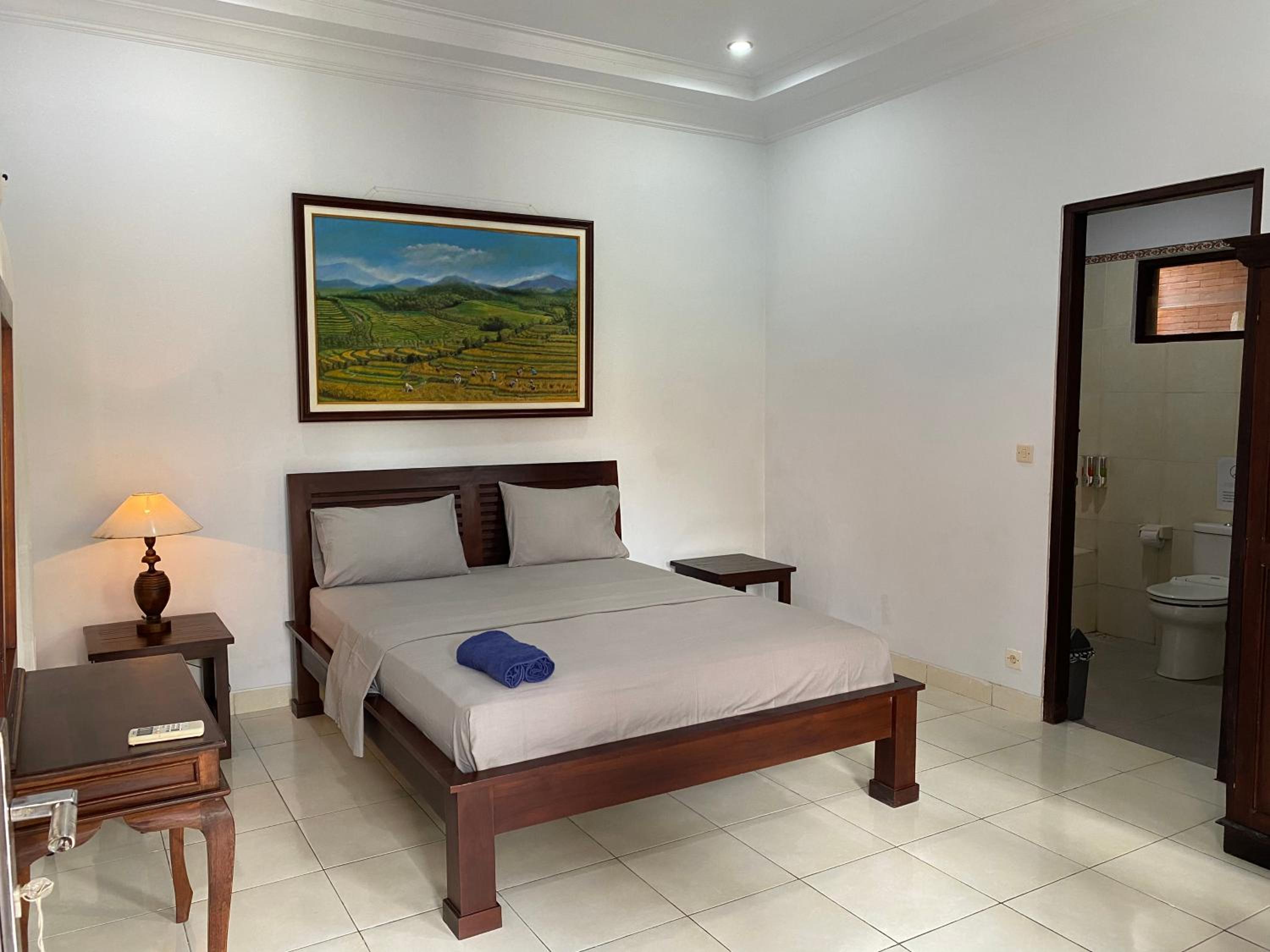 Santana Bali Home stay view 4