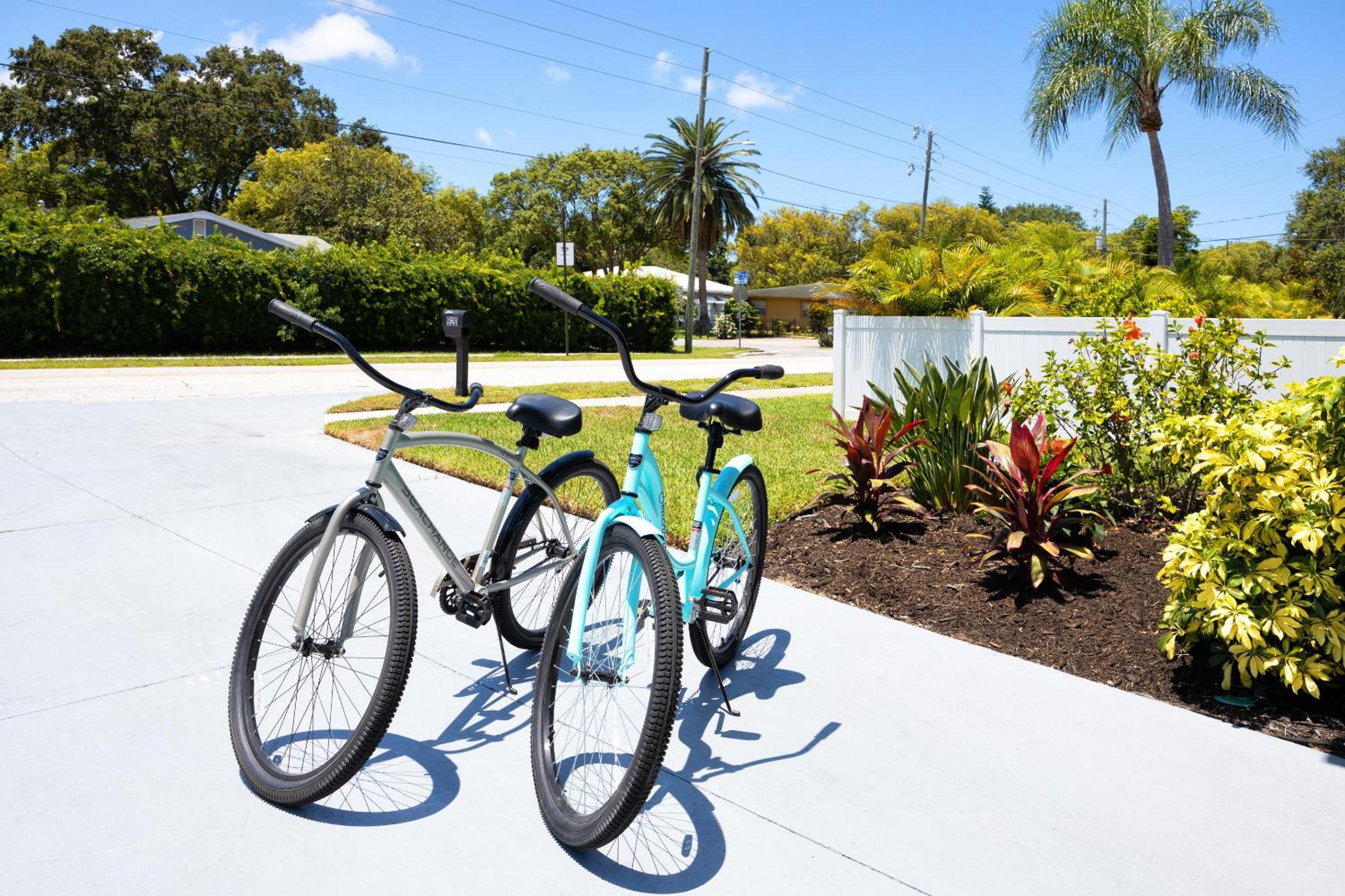 activities & amenities