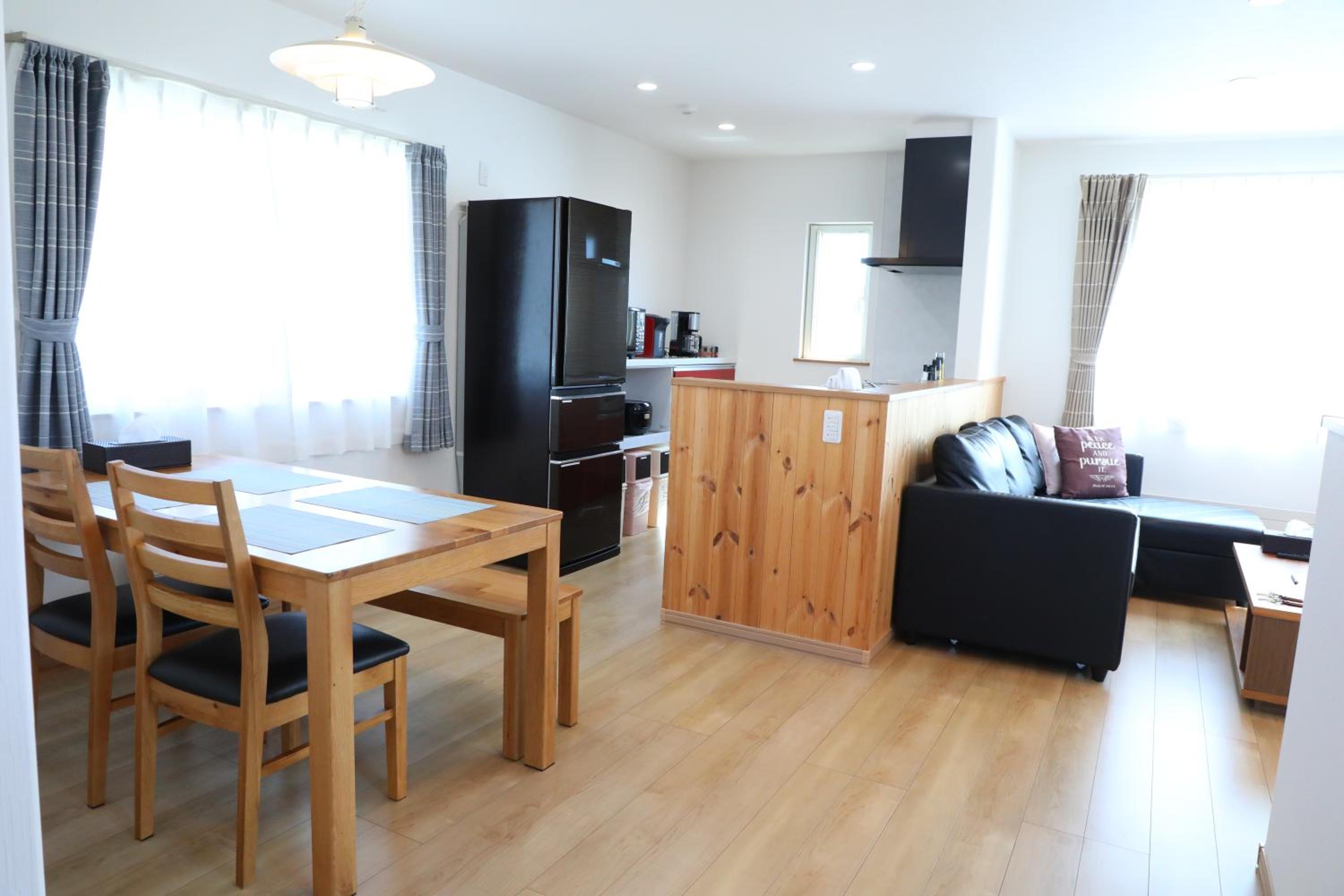 Kashiwa House Furano