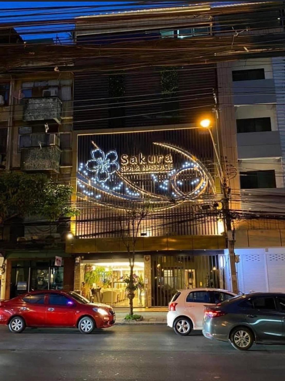 hotel building