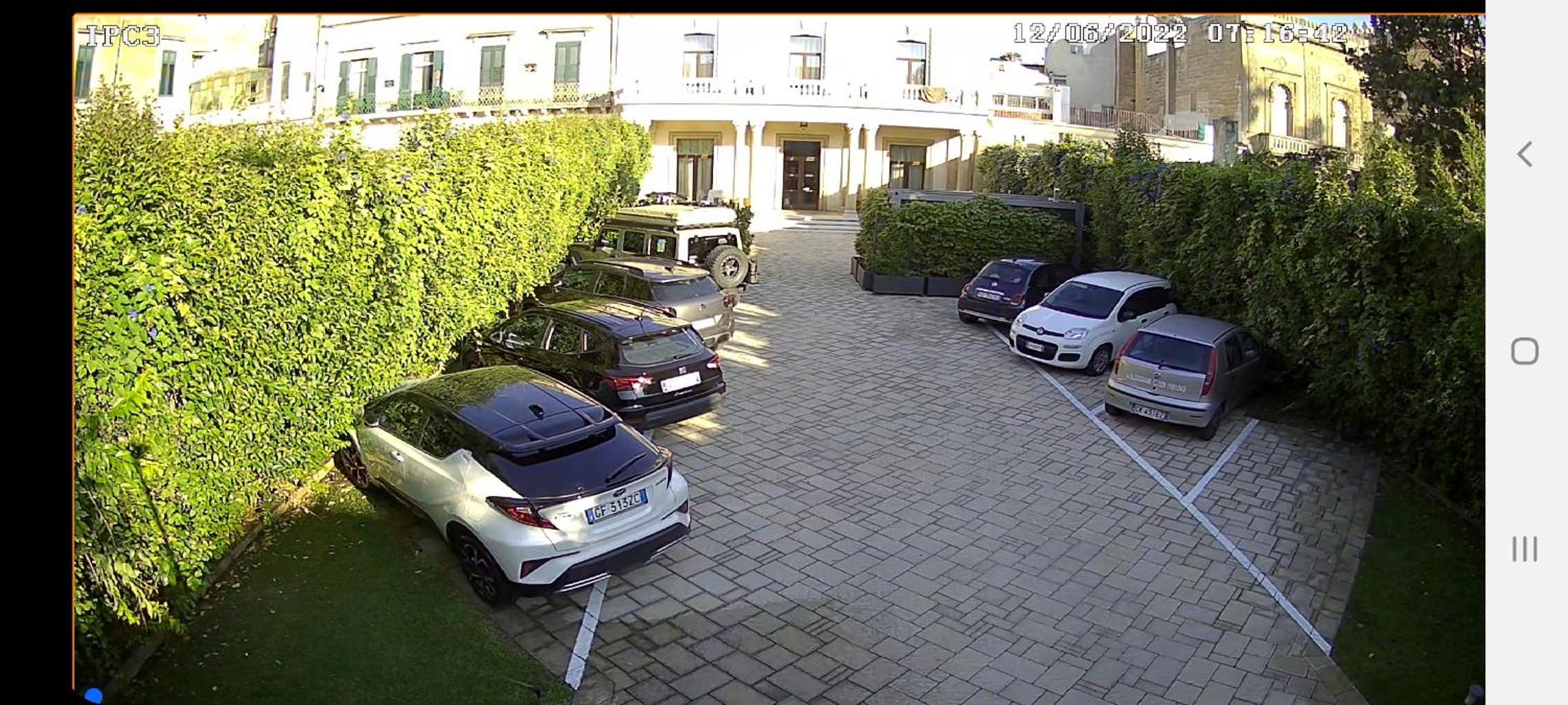 Dimora Charleston Lecce parcheggio privato in loco gratis photo 2