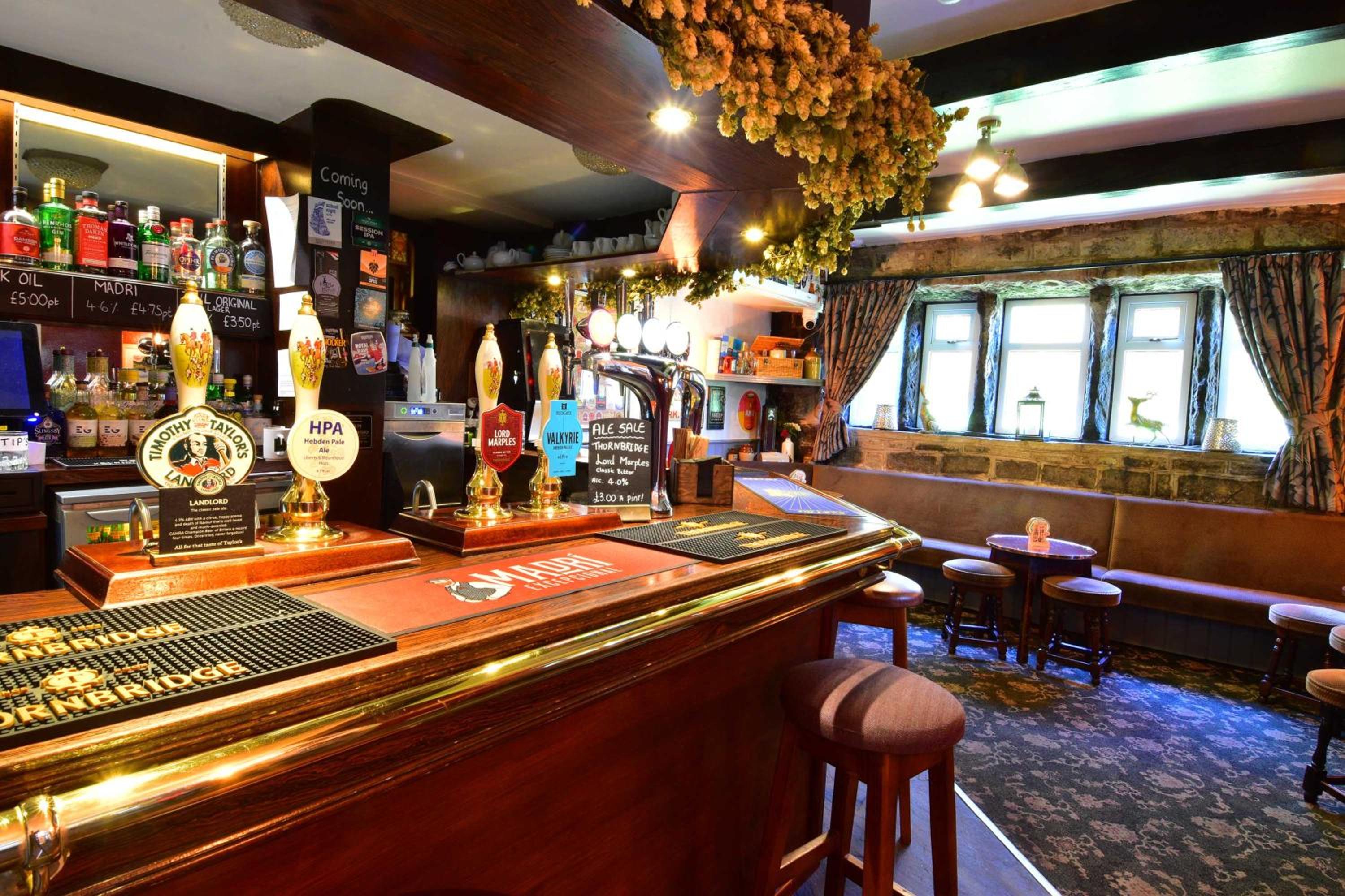 Robin Hood Inn view 5
