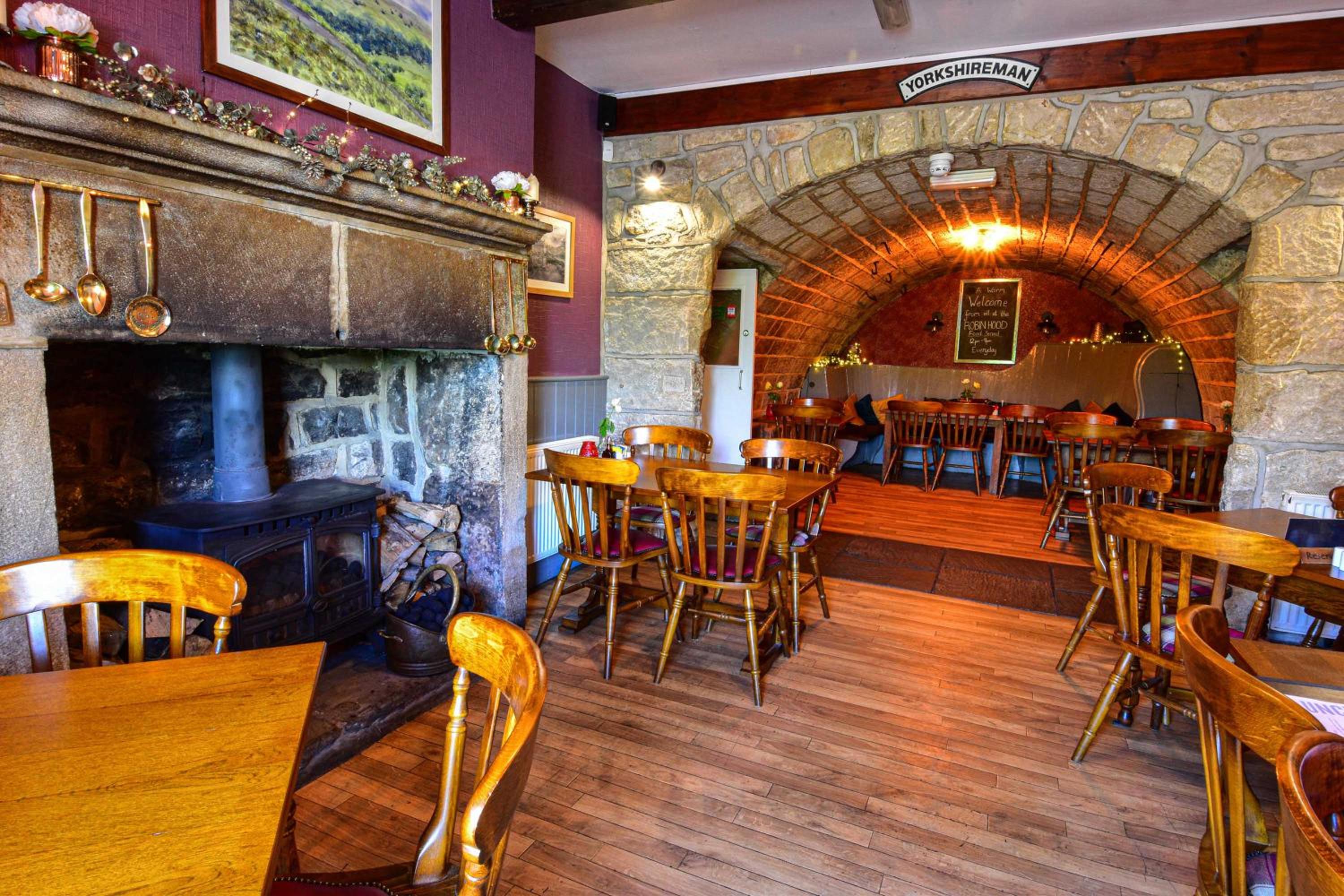Robin Hood Inn view 4