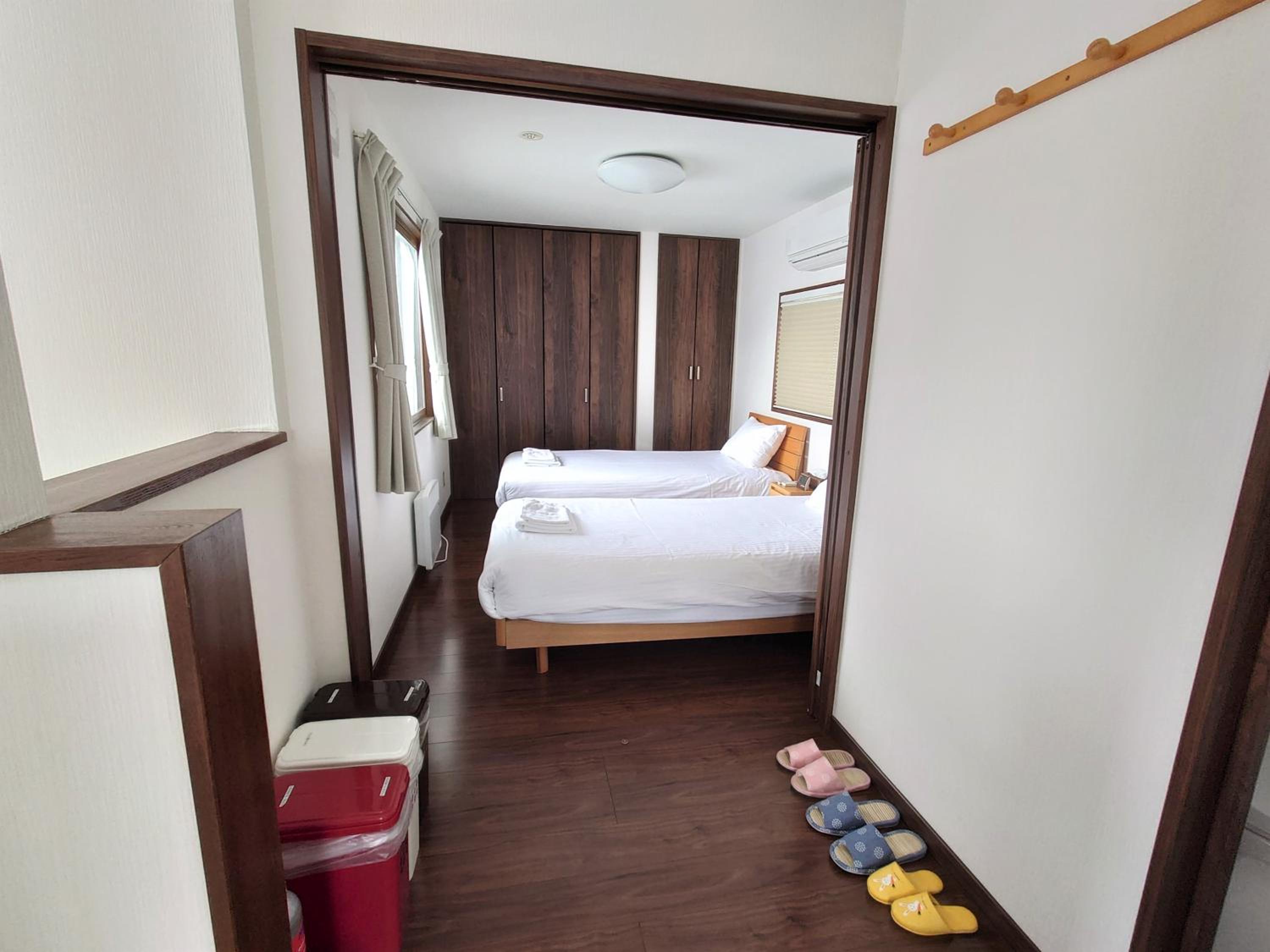Kashiwa House Furano