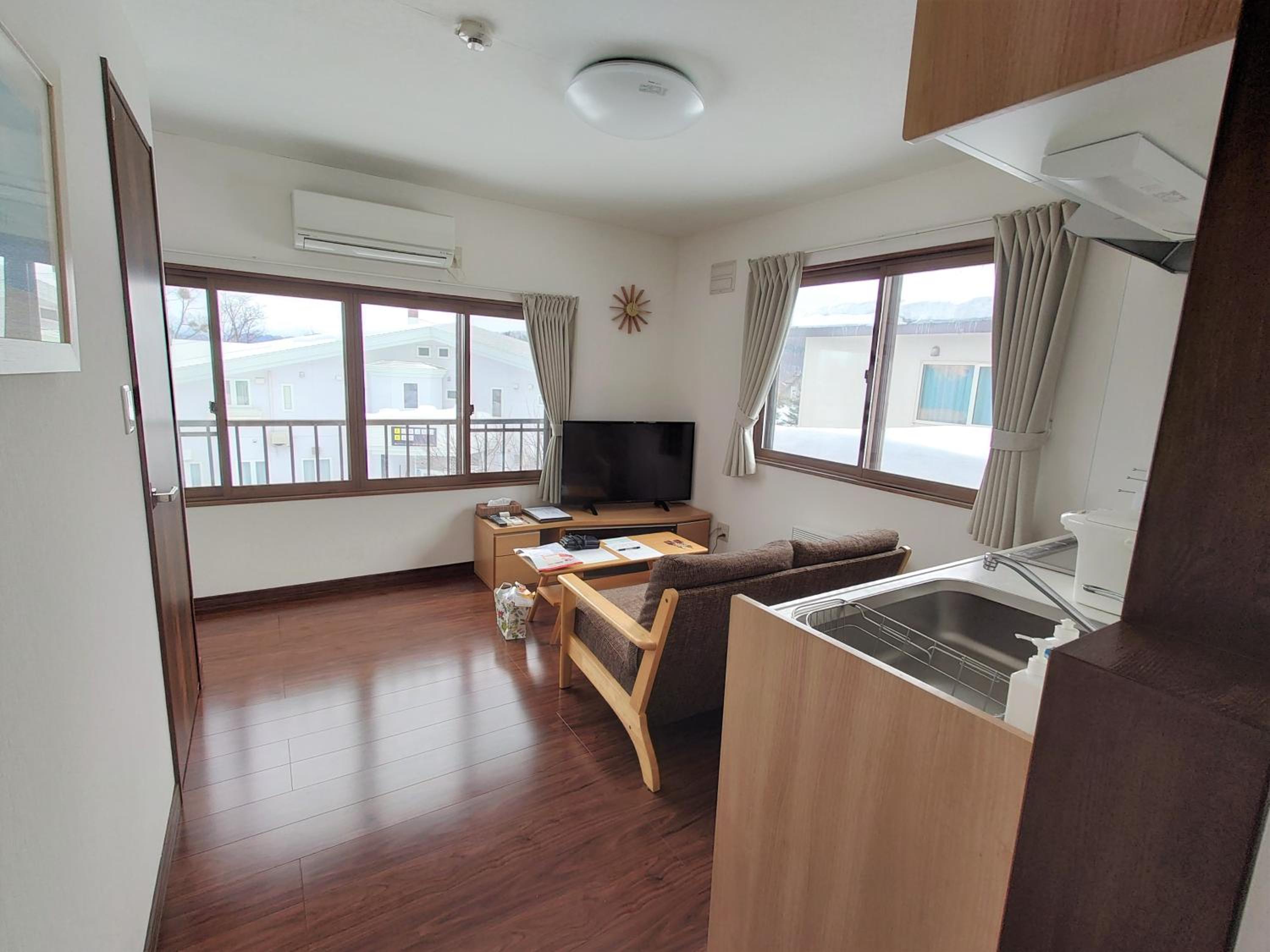 Kashiwa House Furano