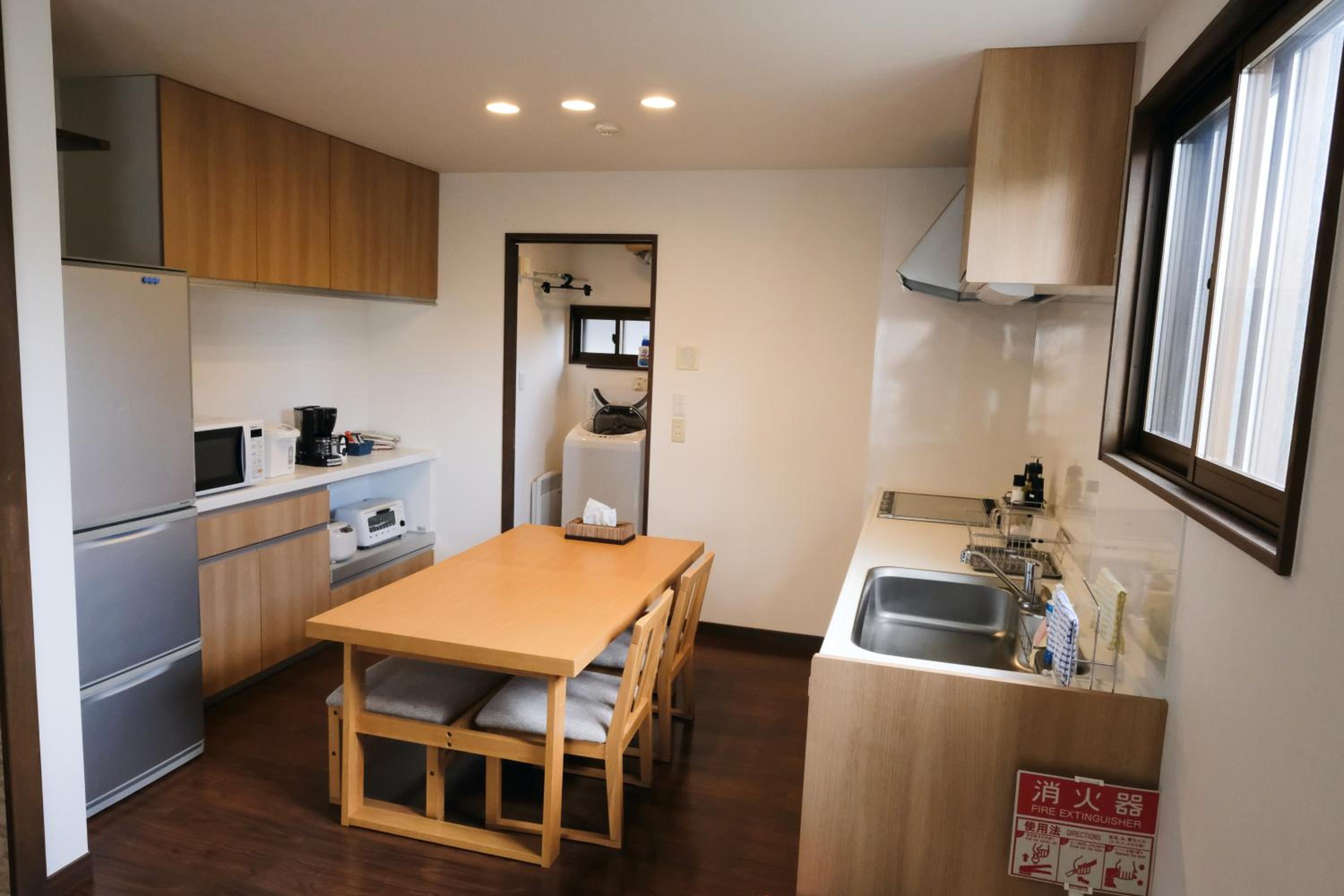 Kashiwa House Furano