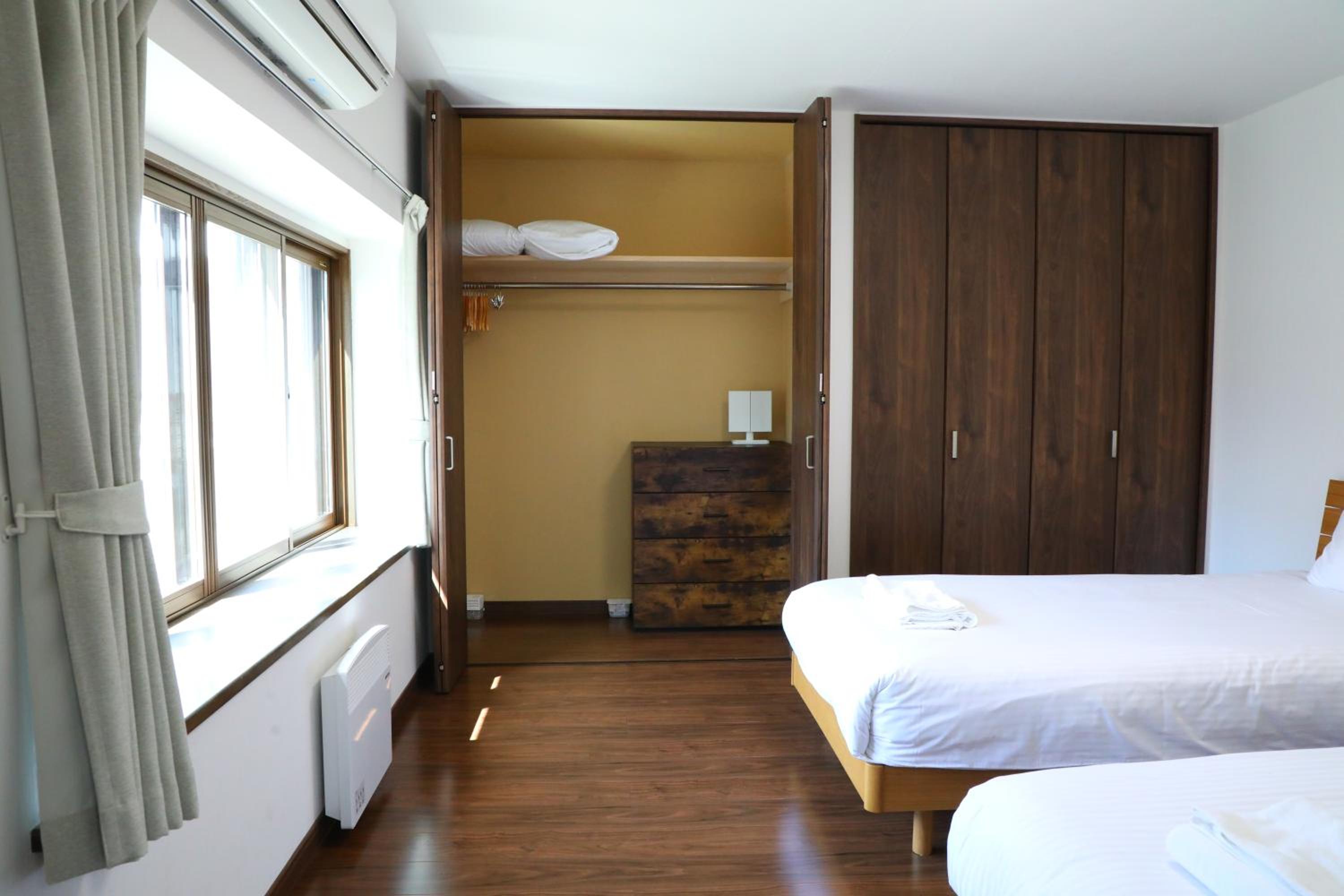 Kashiwa House Furano