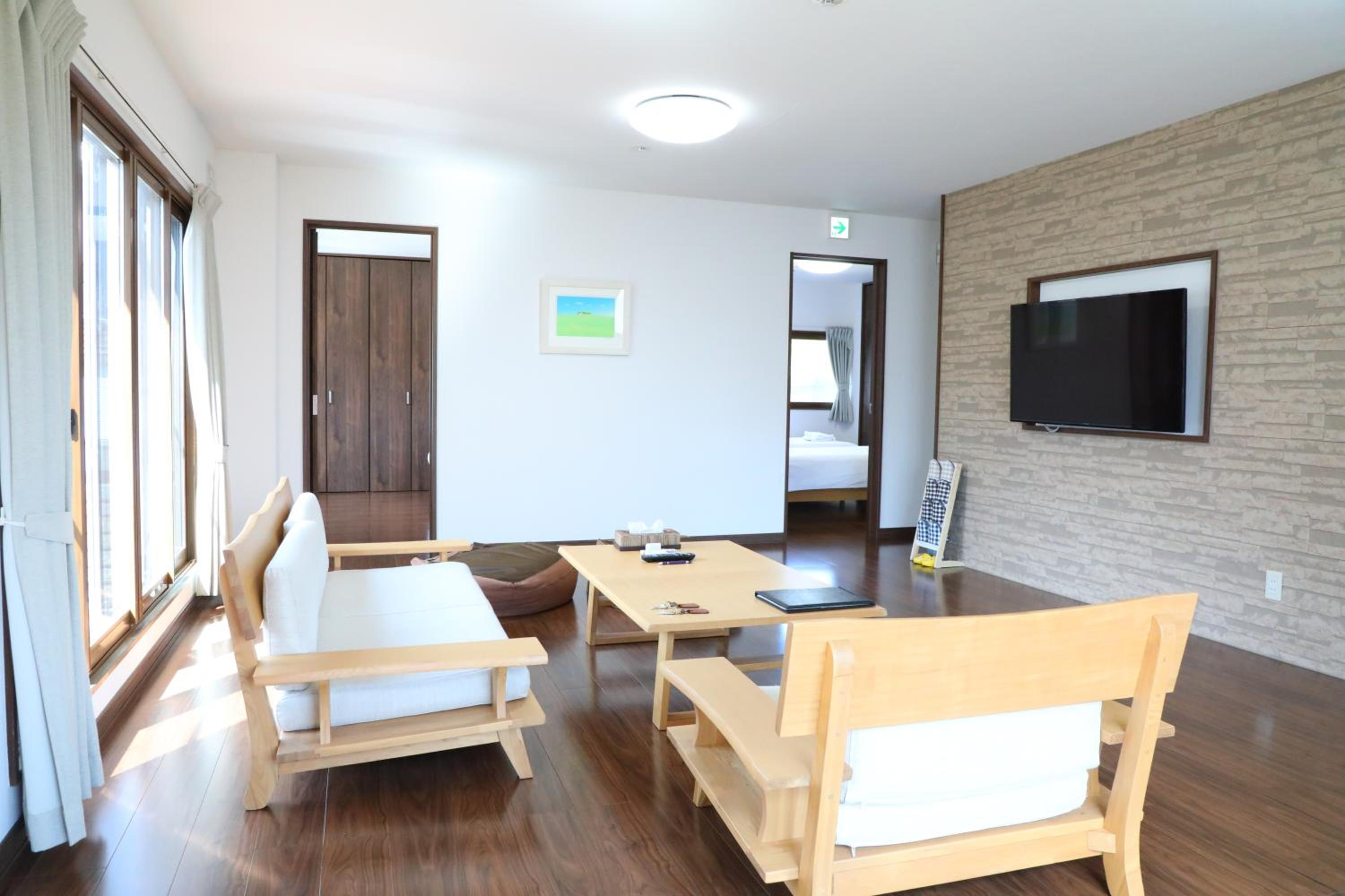Kashiwa House Furano