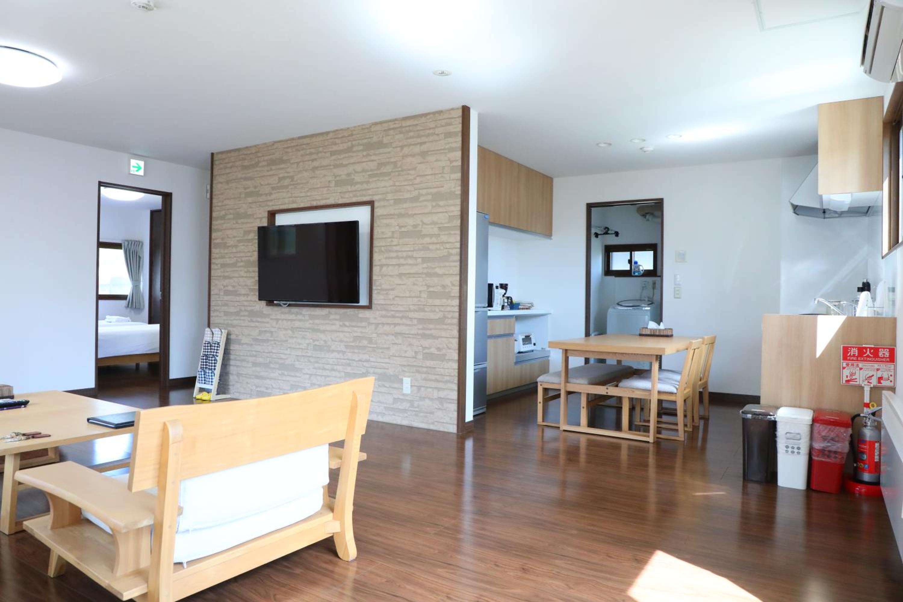 Kashiwa House Furano