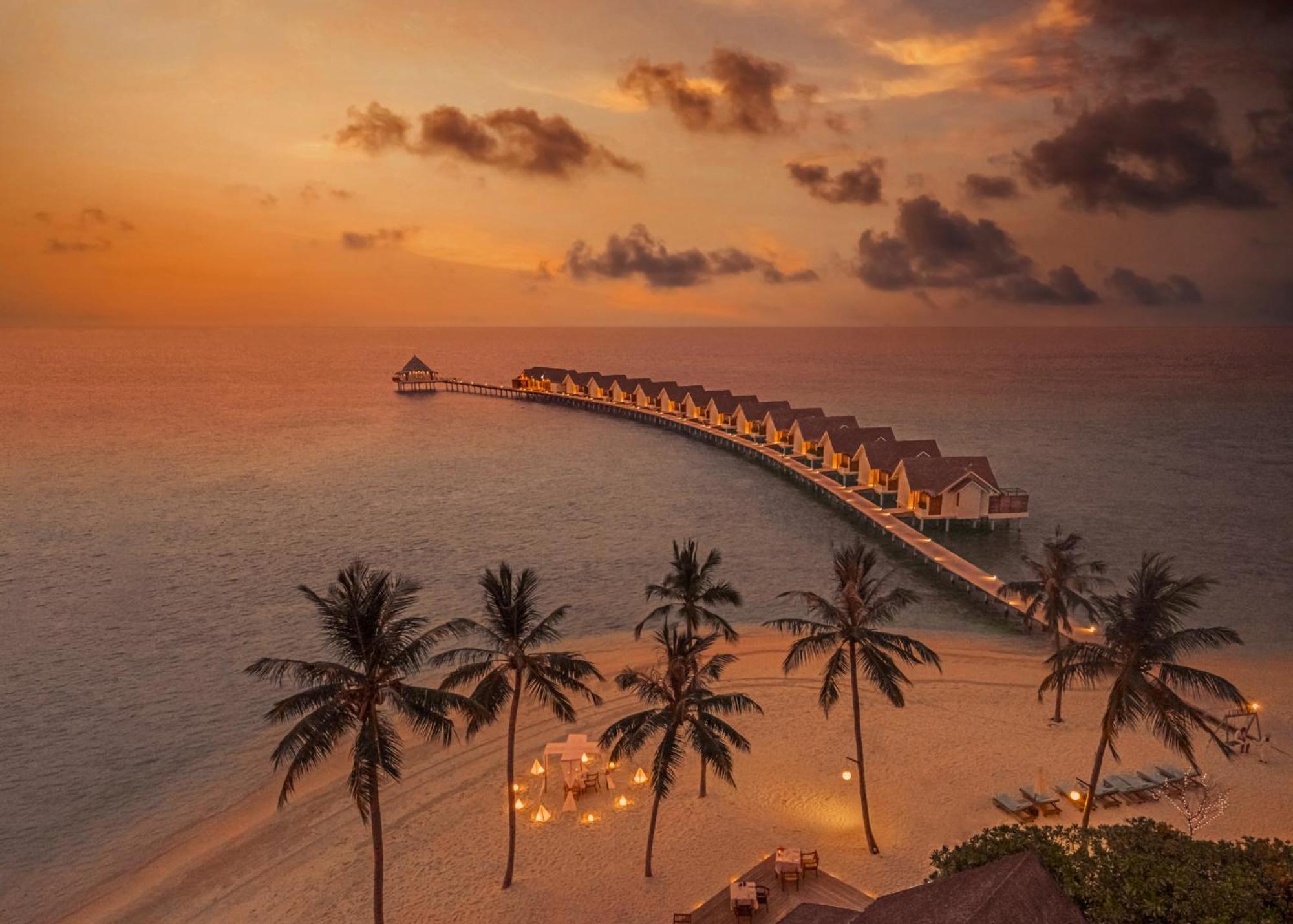 Furaveri Maldives - COMPLIMENTARY ROUND-TRIP SEAPLANE TRANSFER FOR TWO FOR A MINIMUM OF 5 NIGHTS OR MORE FOR STAYS 1ST MAY 2026 TO 23RD DECEMBER 2026