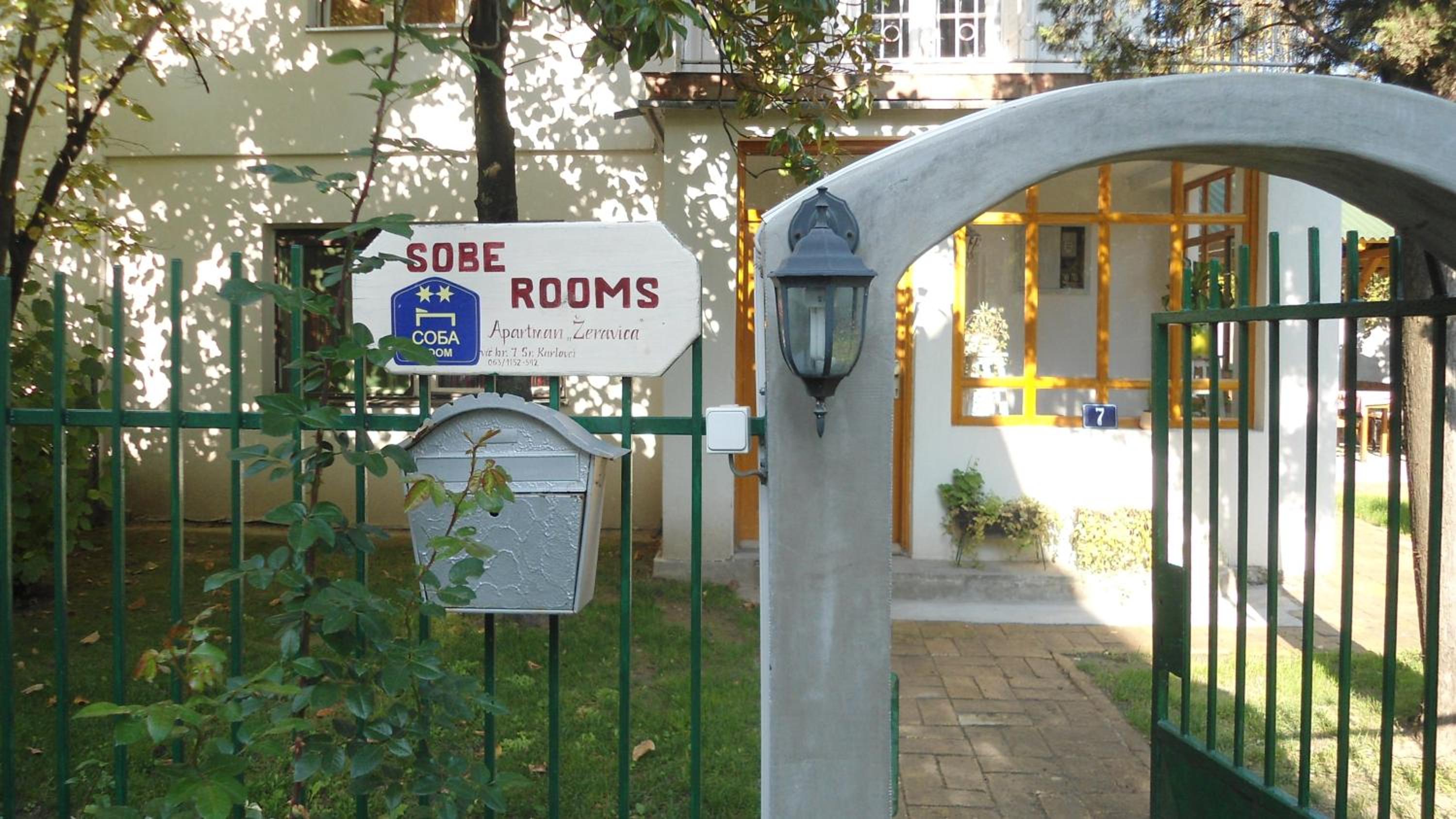 Zeravica bed & breakfast