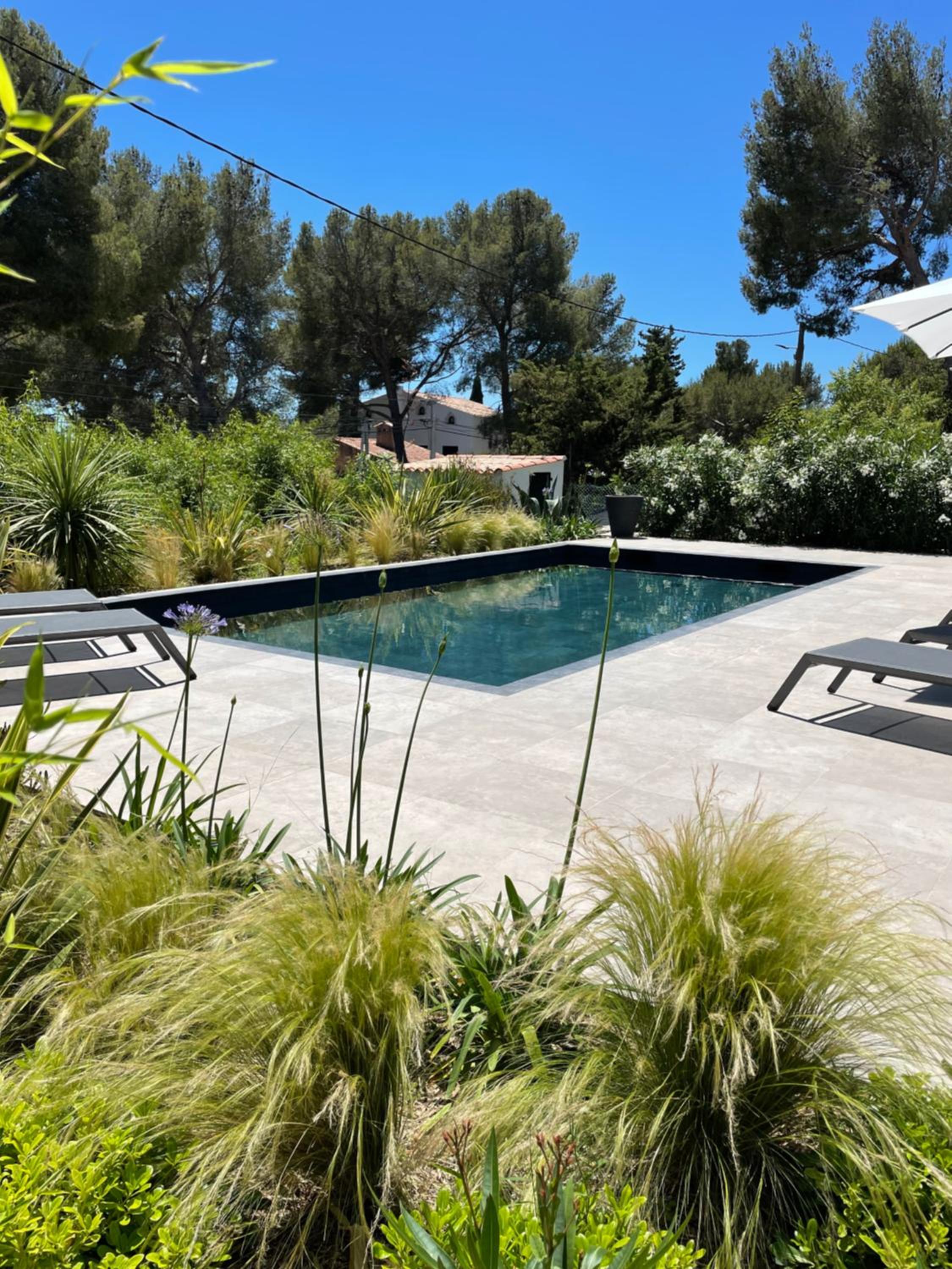 Home Cassis - Maison Julou - Piscine chauffée view 3
