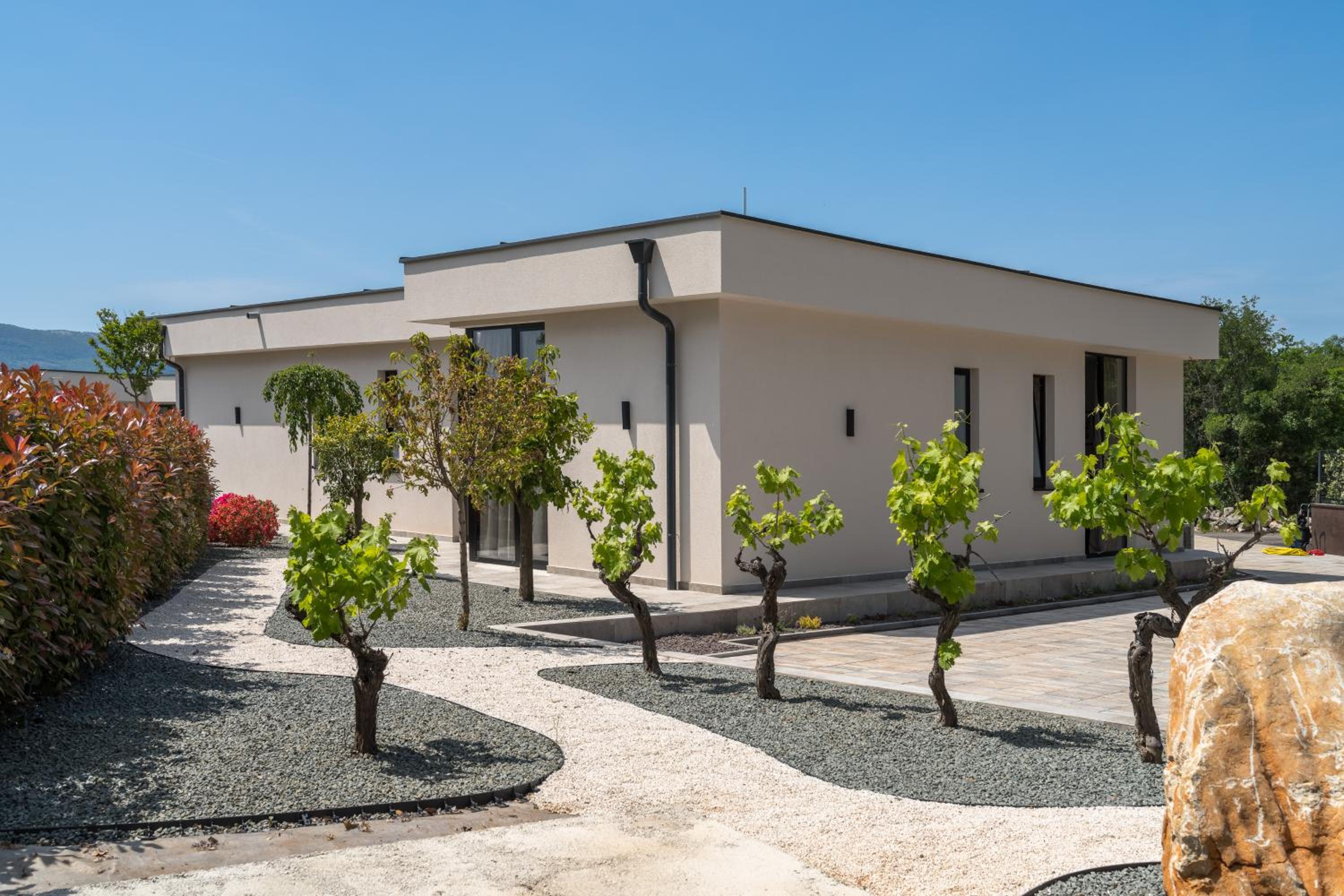 Villa Piera - Krk view 2