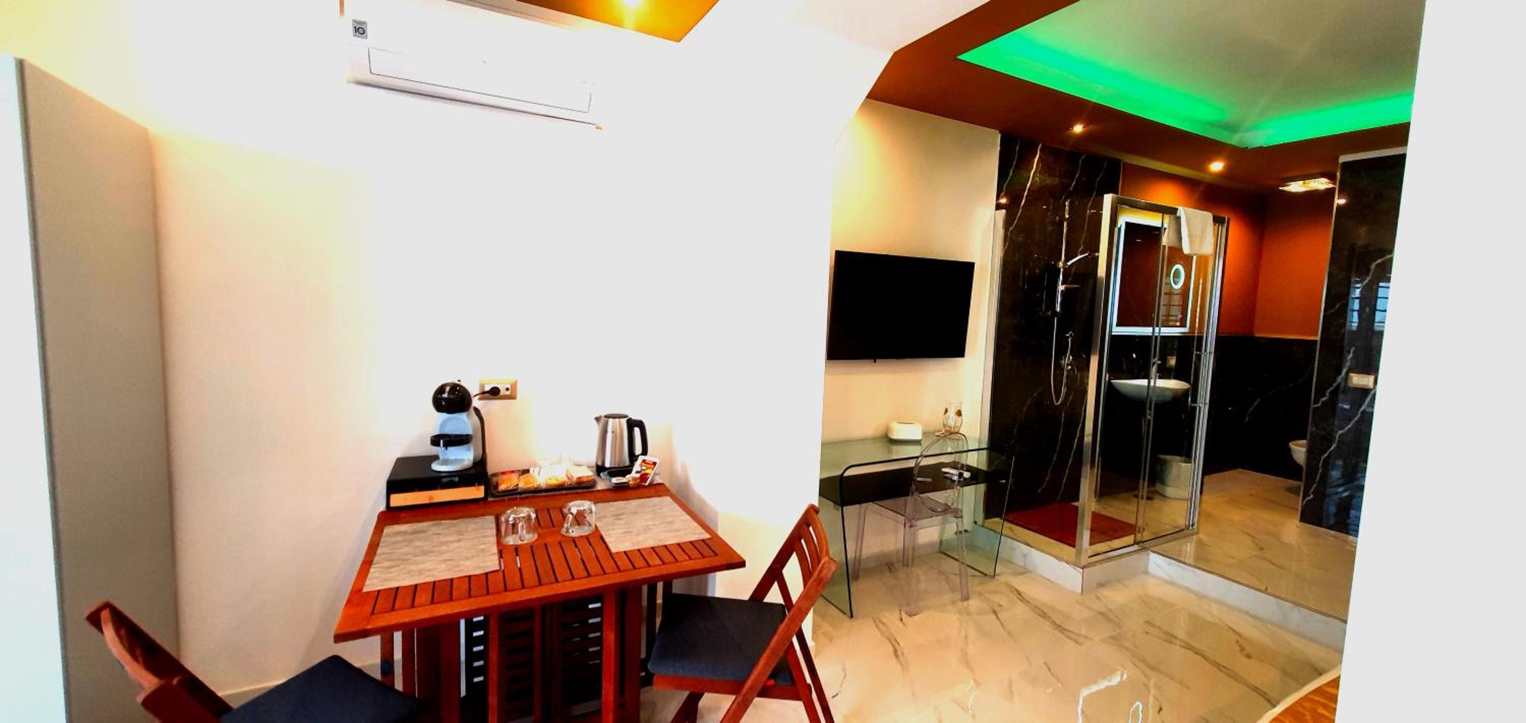 Ercolano Luxury Suite