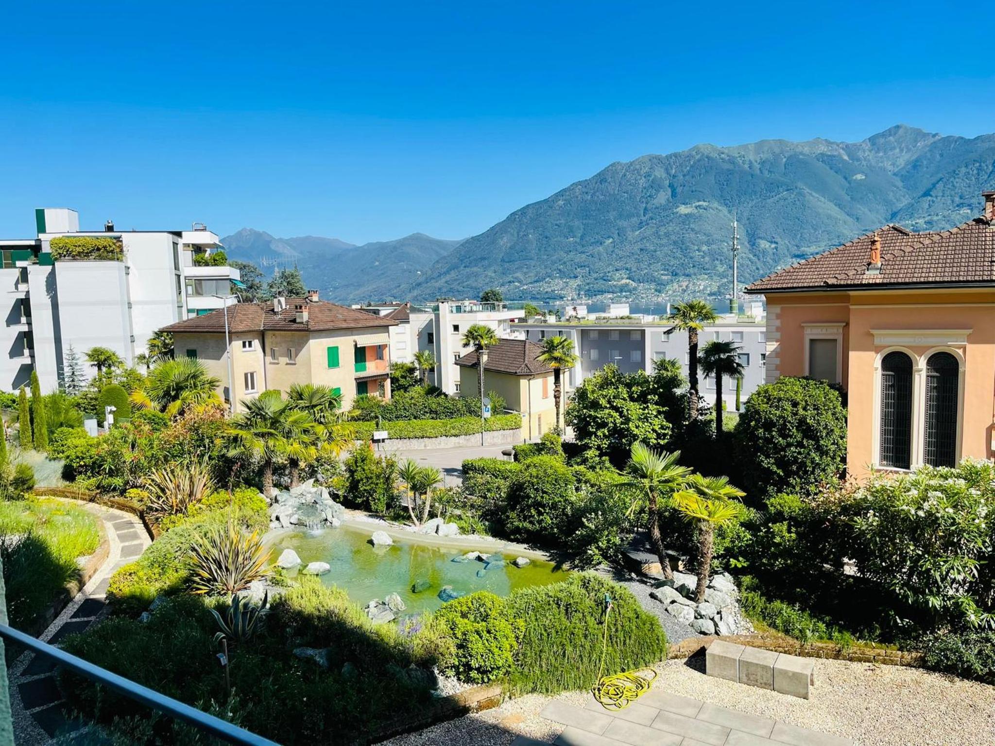 Residenza Montana Lago App 8383 view 5
