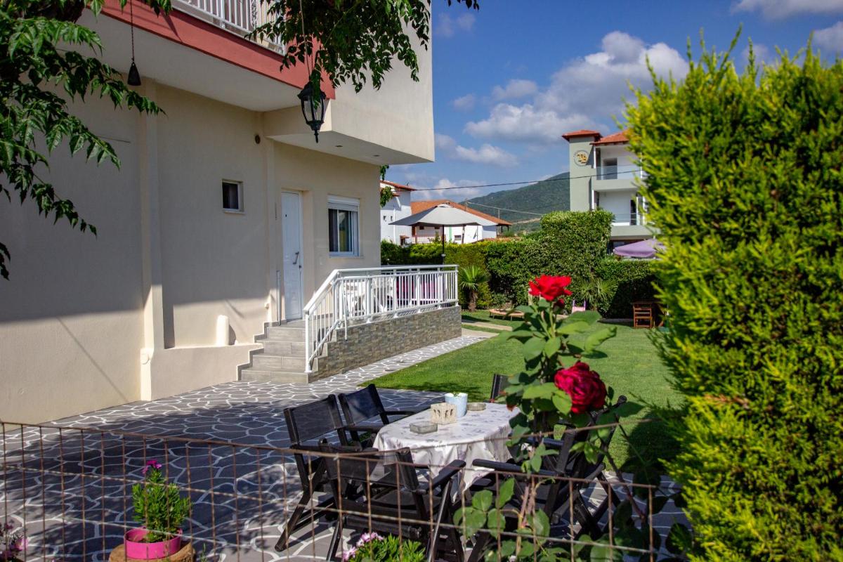 Babis House view 2