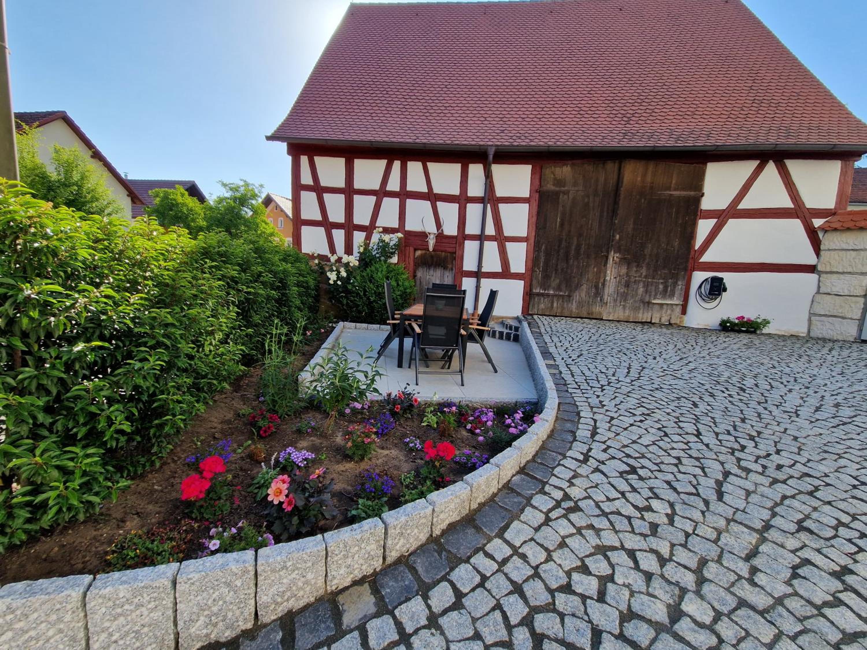 Marienhof Ferienwohnungen