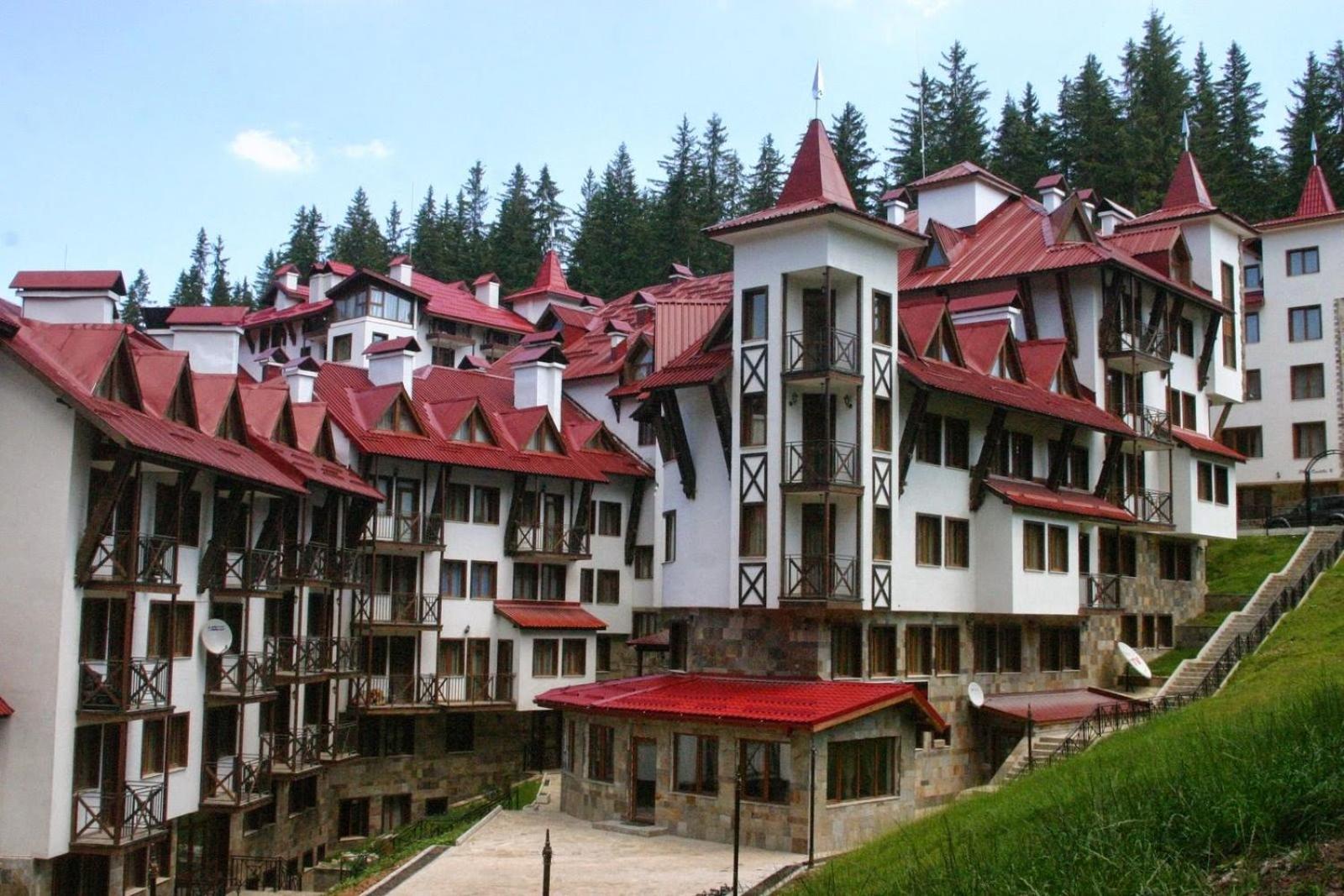 The Castle Complex - Apartment 401