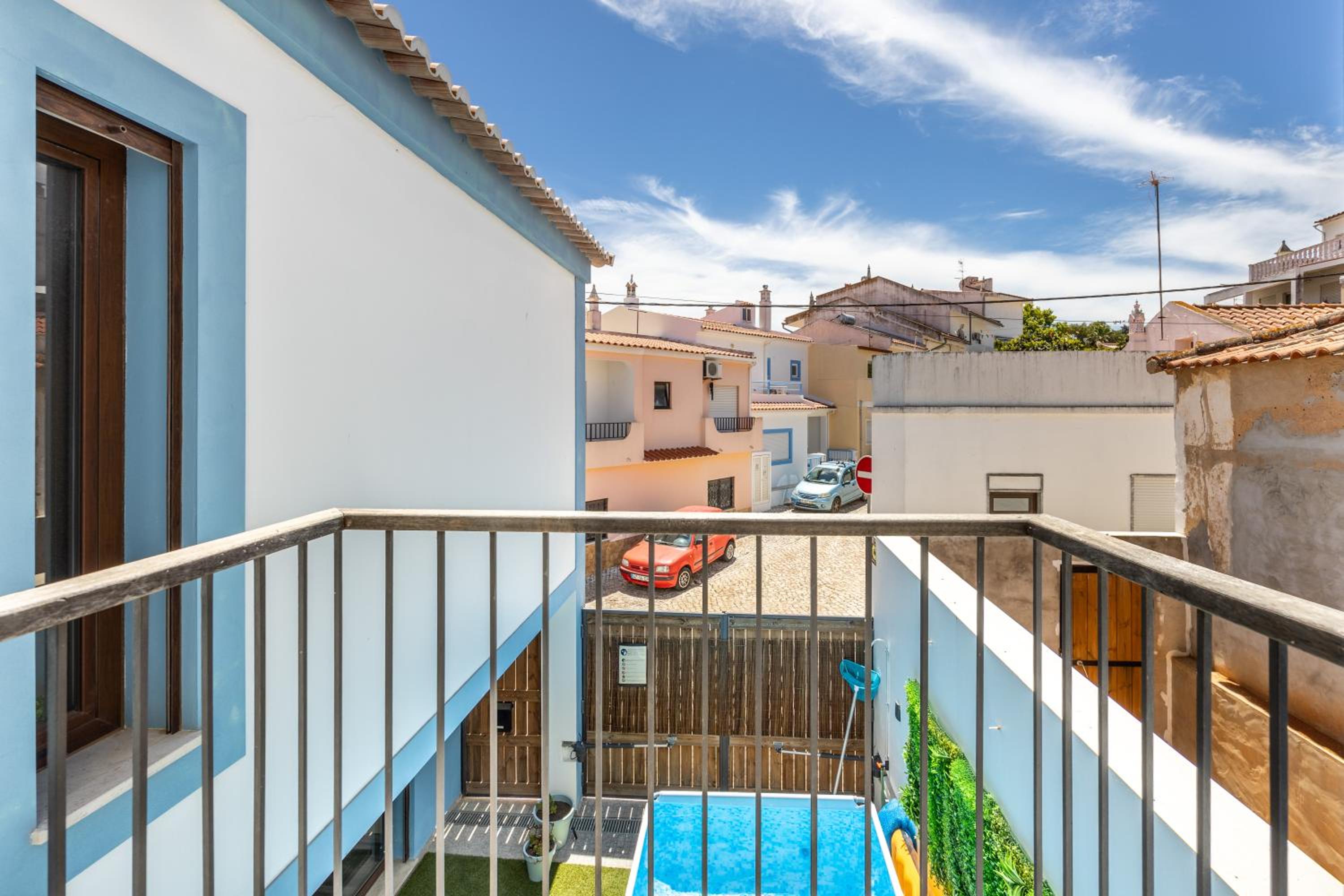 Casa da Vuvu Montes de Alvor view 5