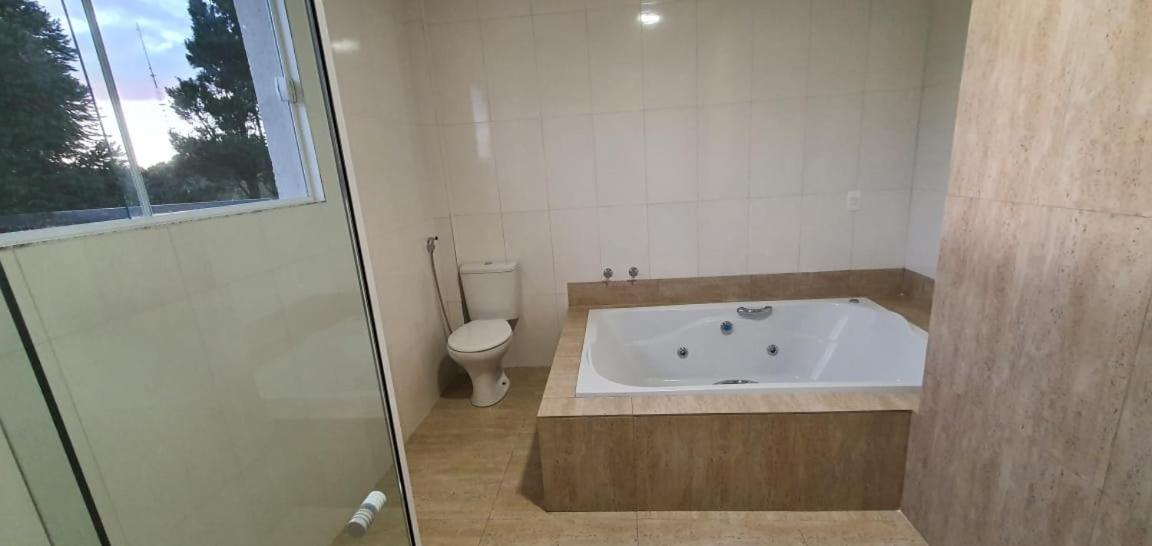 Villa Hegus Campos do Jordão